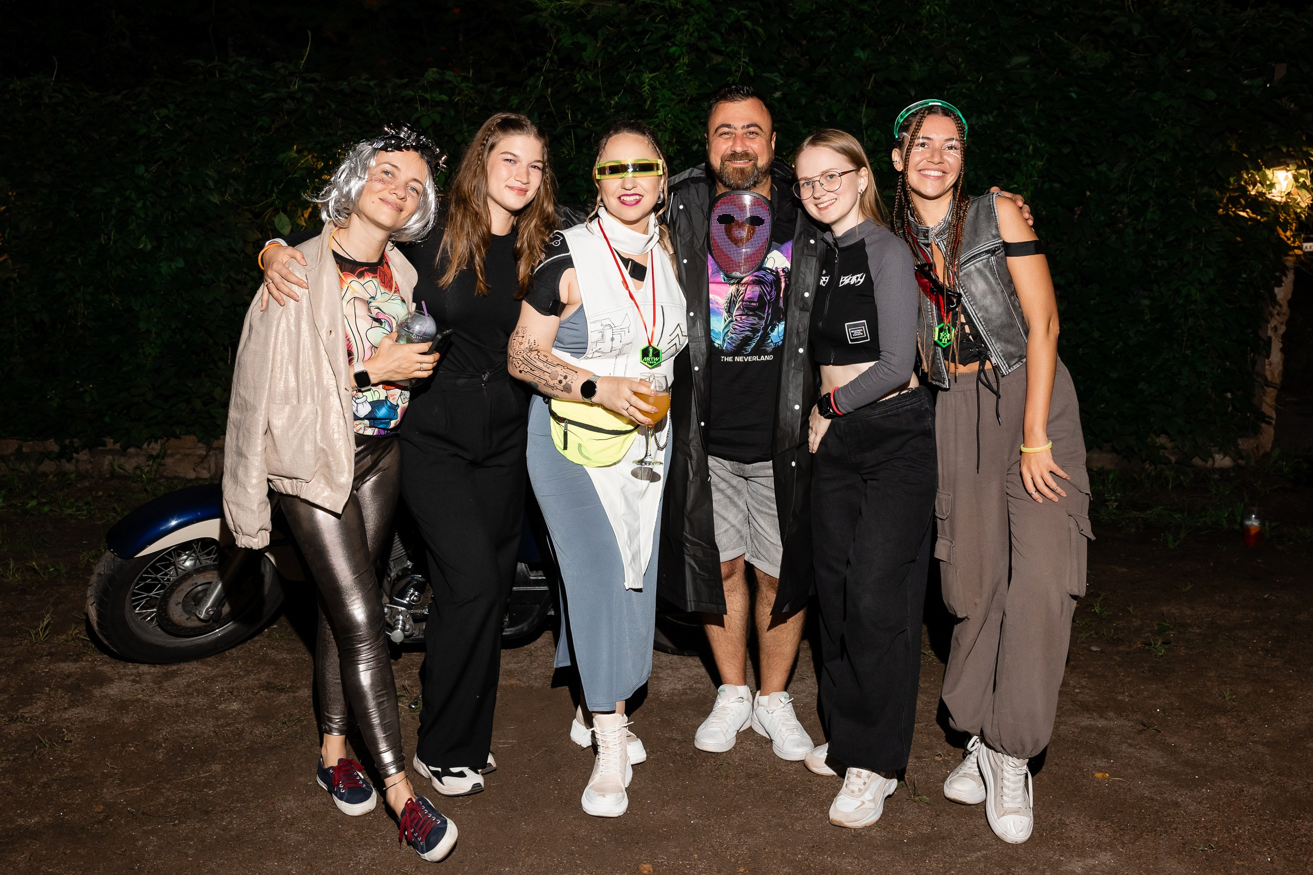 Костюмированный корпоратив. Фотограф в Санкт-Петербурге — Сергей Петров