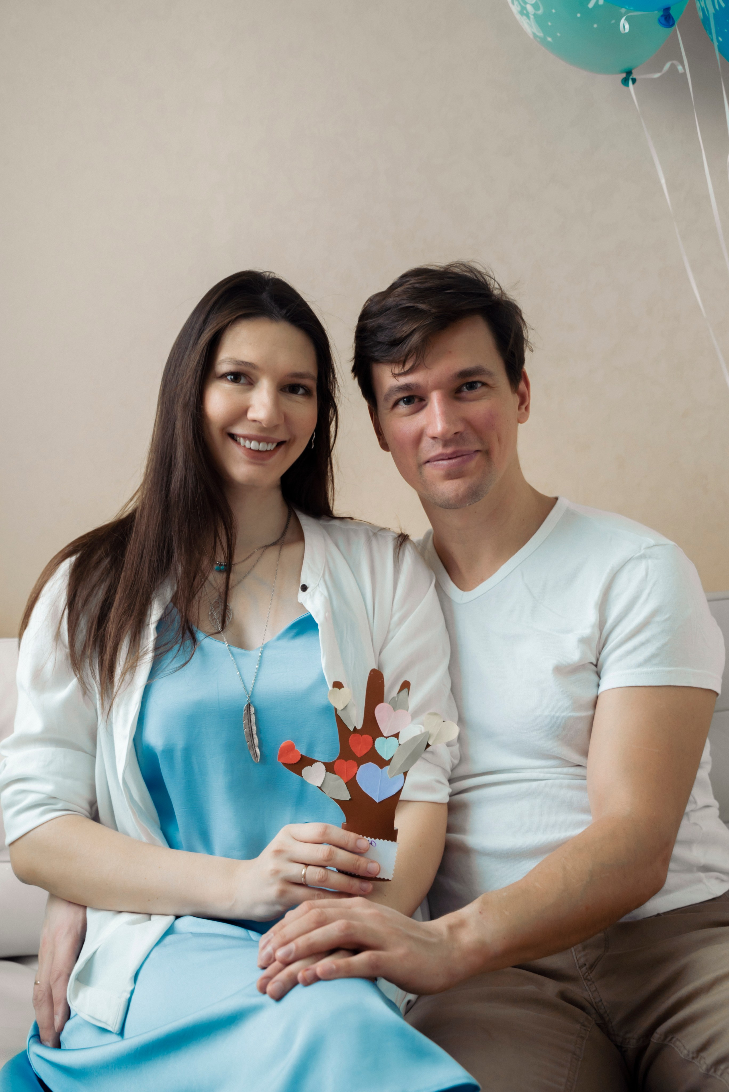 Видеосъемка с новорожденным. Видеограф Осинина Татьяна — видеосъемка в Москве