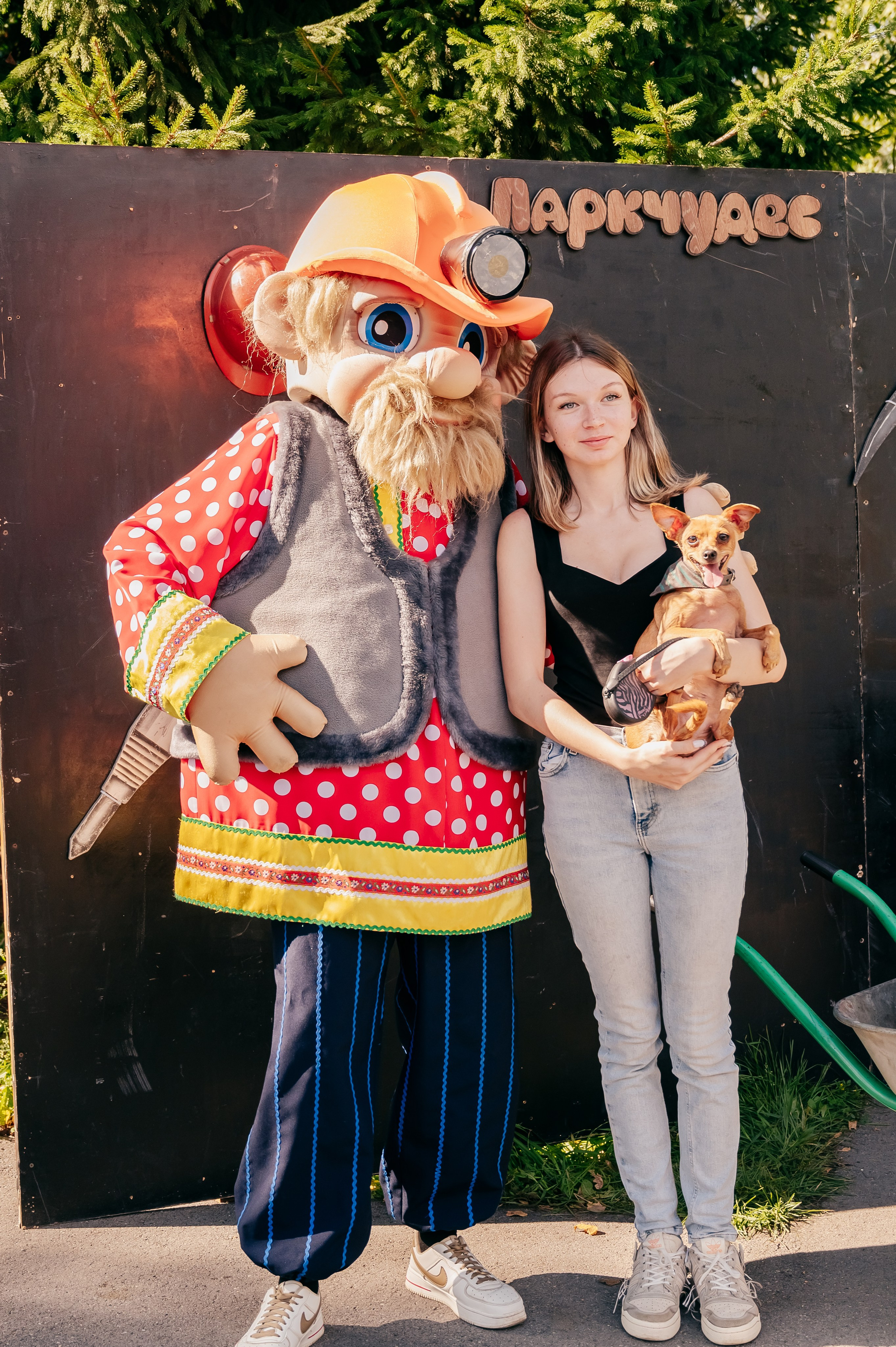 День Шахтёра в Парке Чудес 30.08.2025. Детский фотограф, семейный фотограф и репортажи в Кемерово