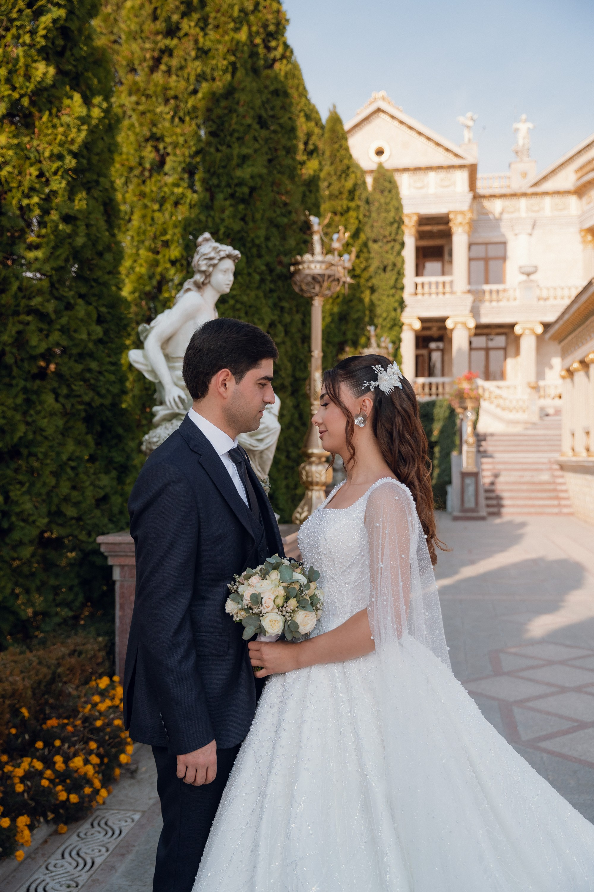 Erik & Tatev Wedding. Фотограф и ретушер. (Армения/Россия)
