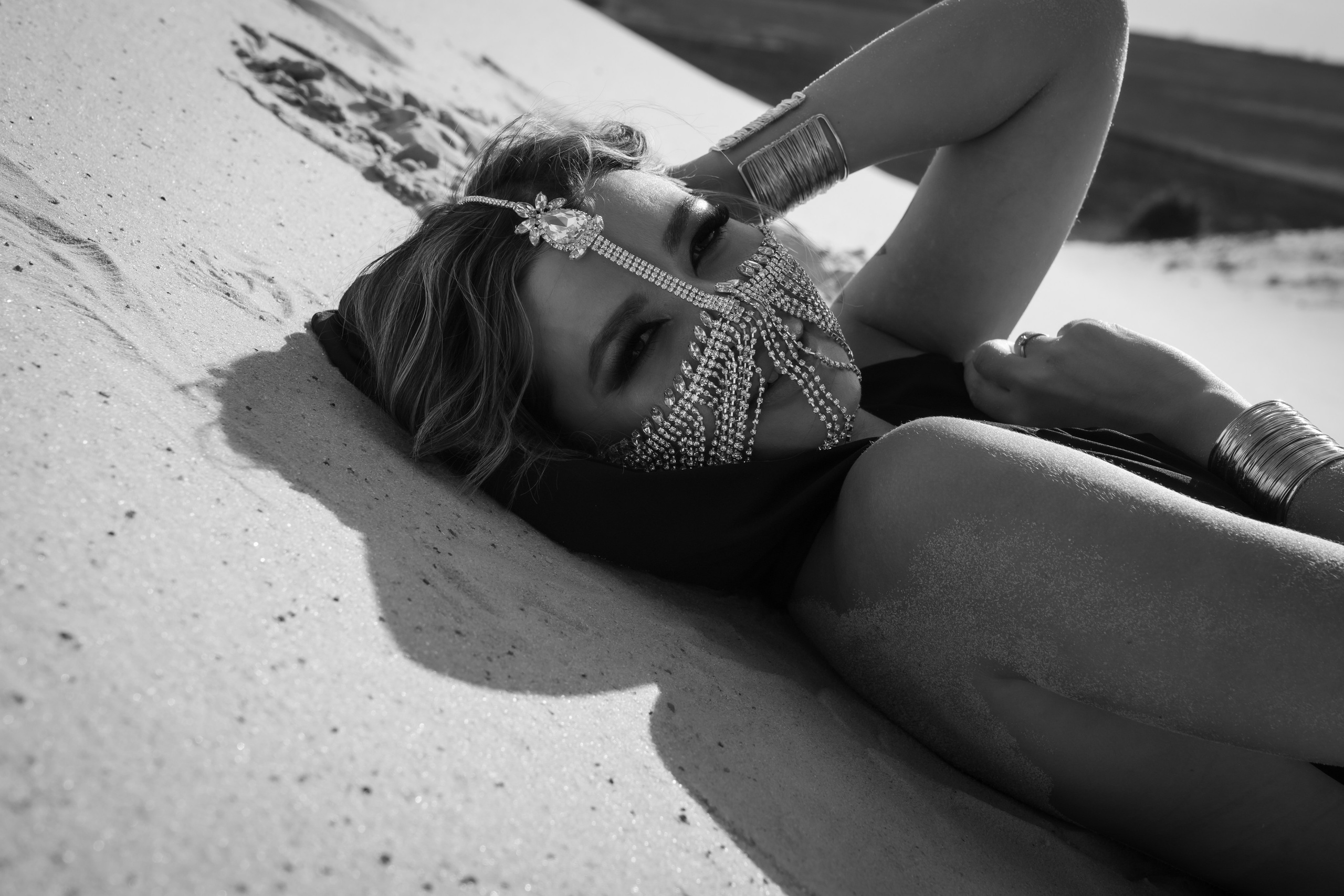 Барханы. Фотограф в Ростове-на-Дону Анна Малахова