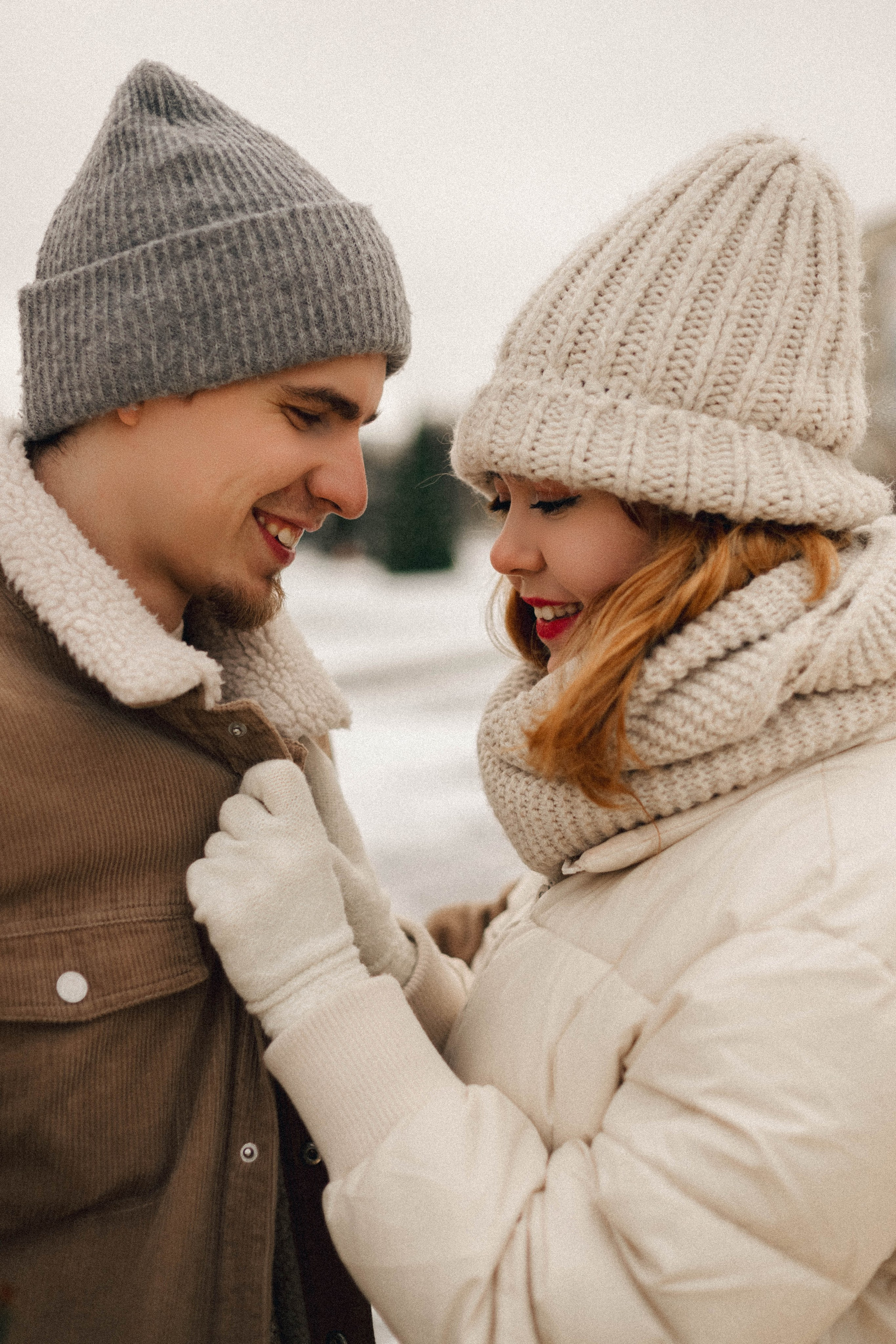 Ваня и Алина. Фотограф Катя Весна