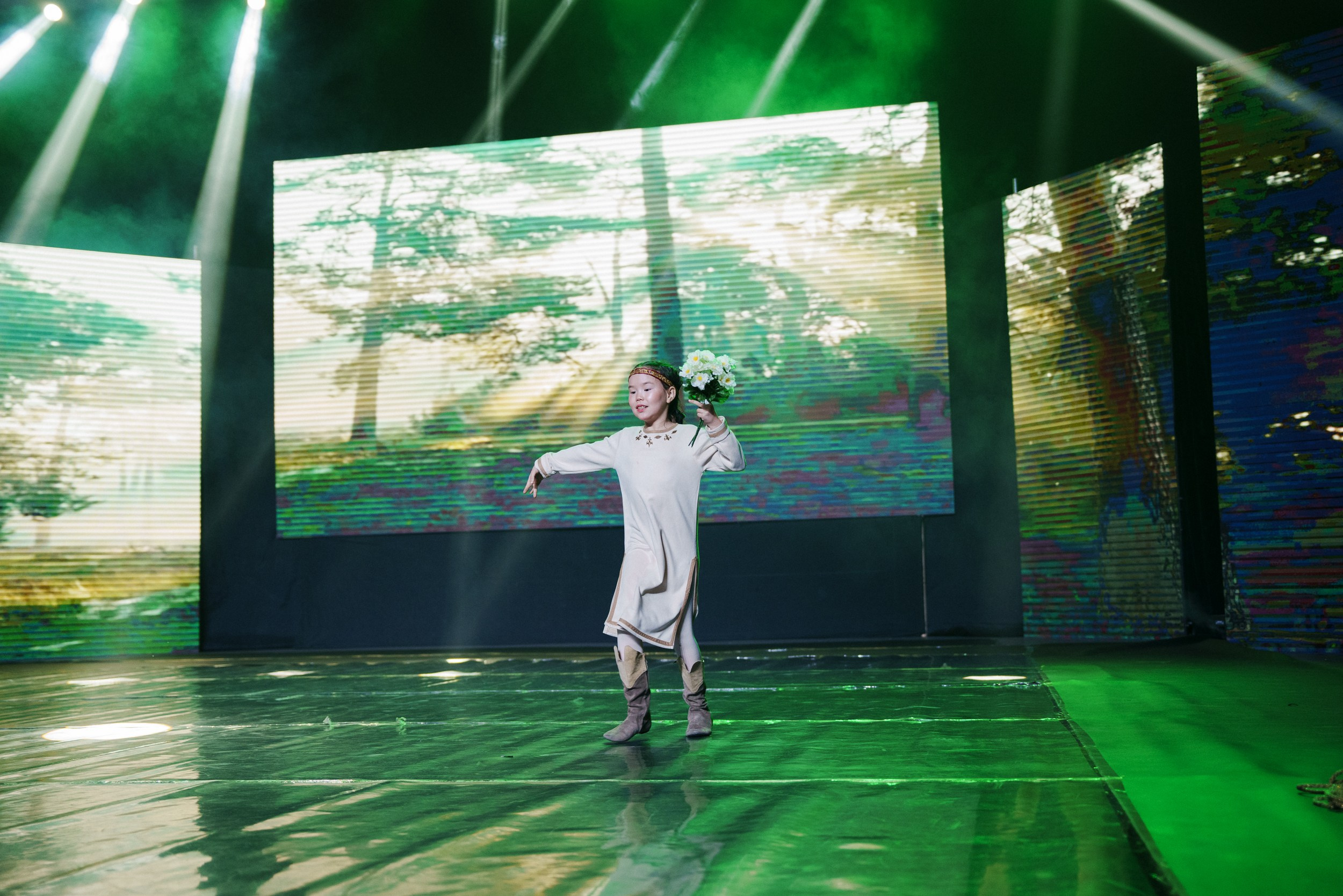 NOMAD «Концерт». Портретный и Репортажный Фотограф Москва