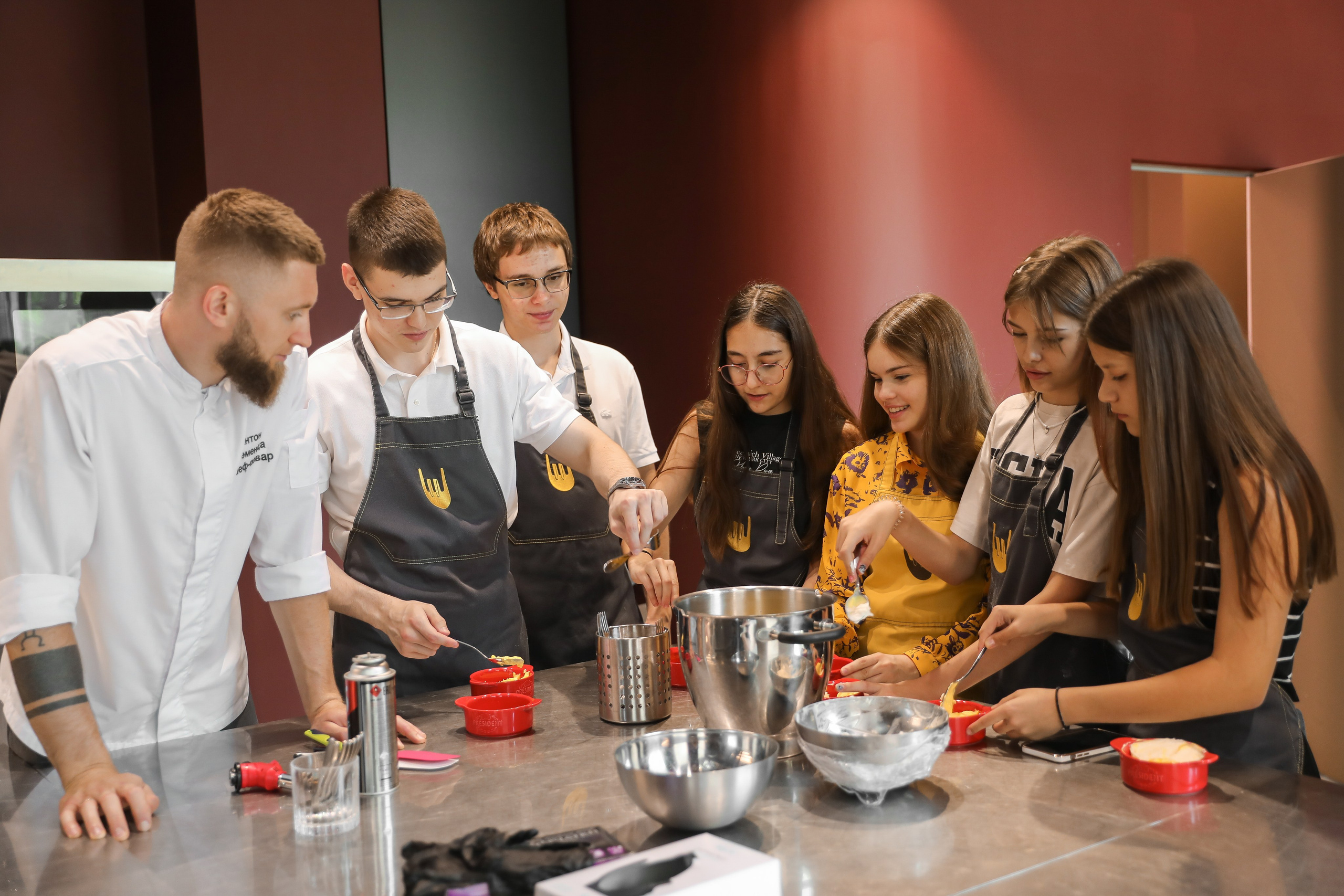 ДЕТСКИЕ МЕРОПРИЯТИЯ. Photographer Viktoriya Markushina «My world throug»