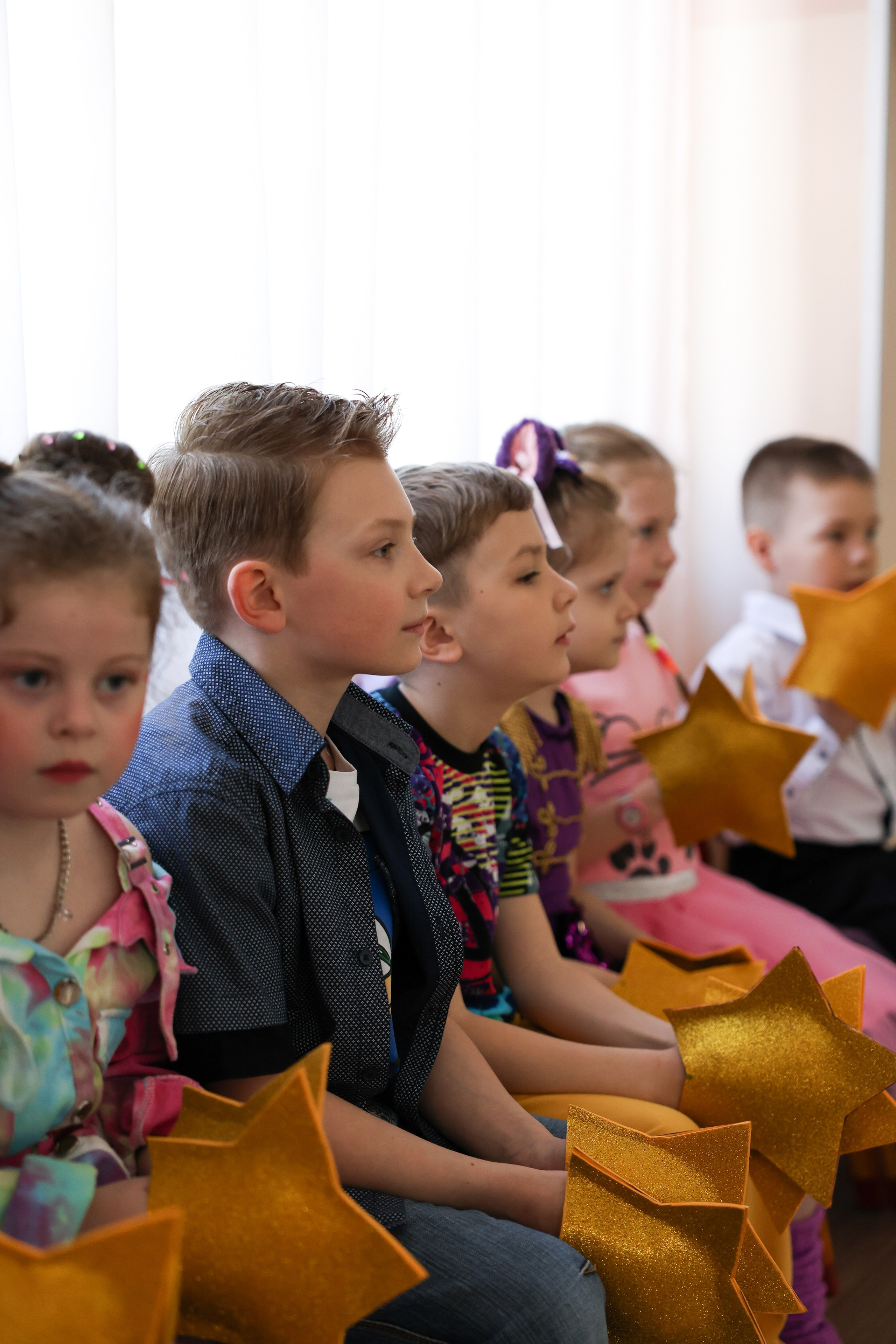 Выпускной в детском саду. Питерский фотограф