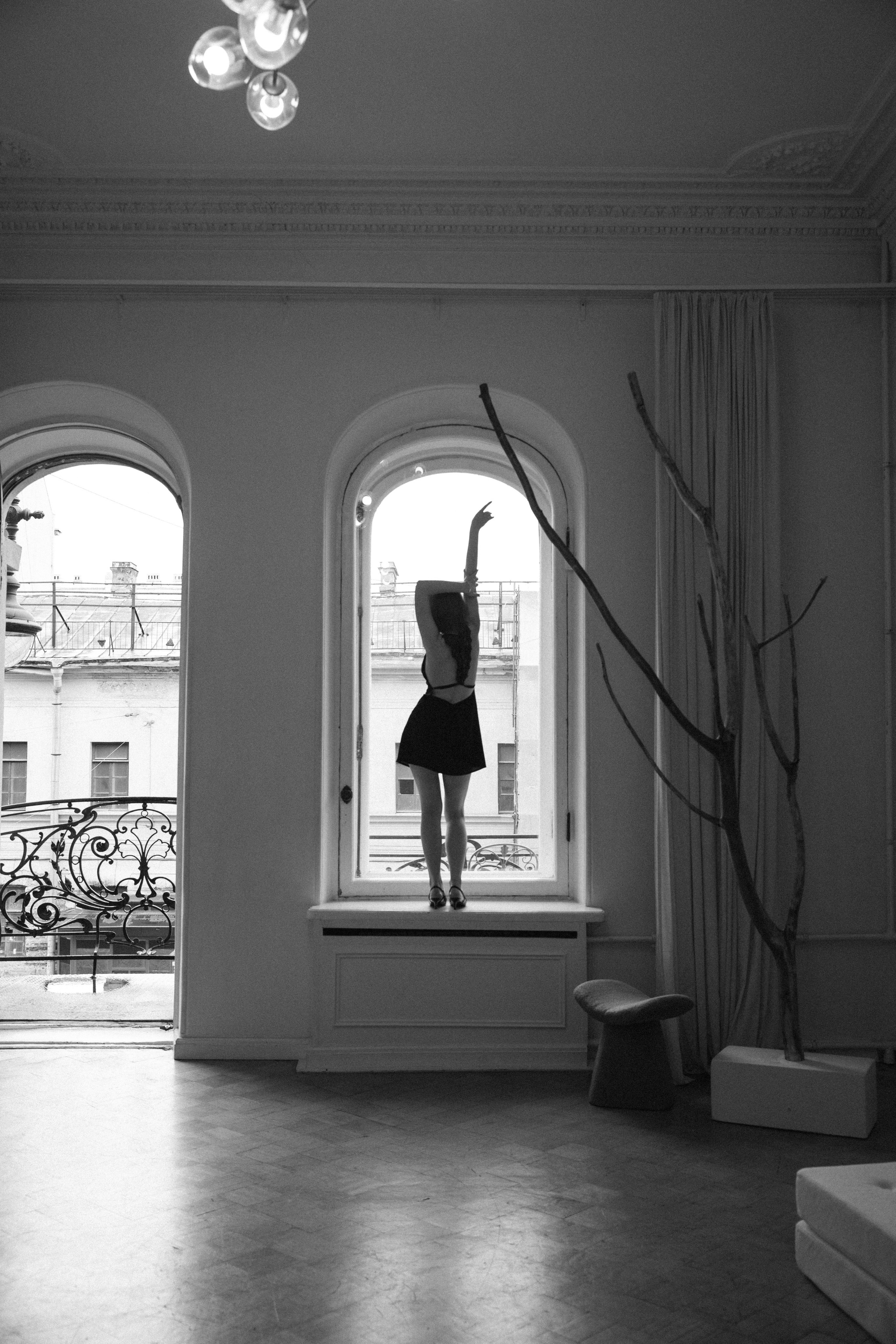 Женственность. Питерский фотограф