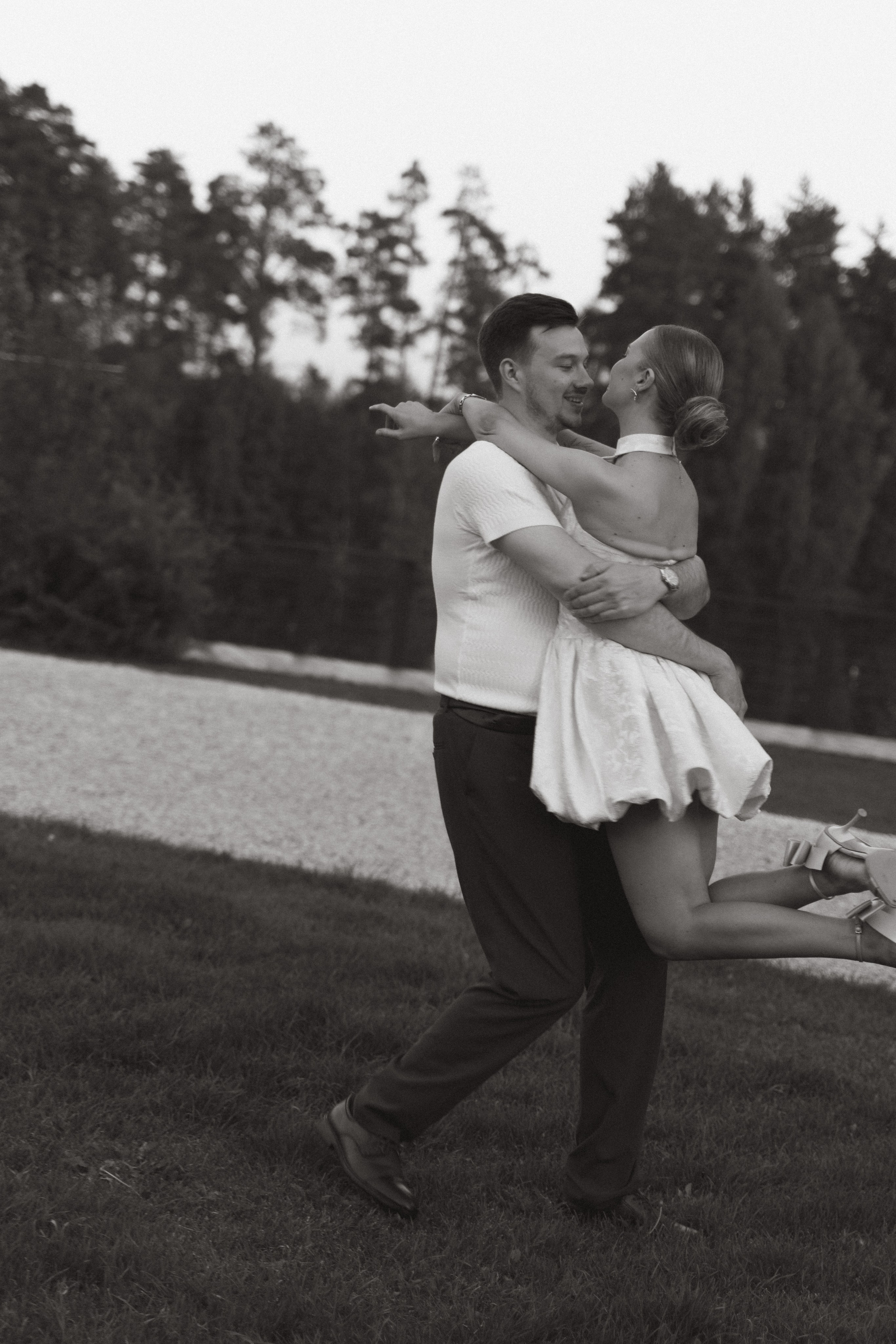 Александр и Дарья. Свадебный фотограф Анастасия Хабарова в Новоуральске и Екатеринбурге