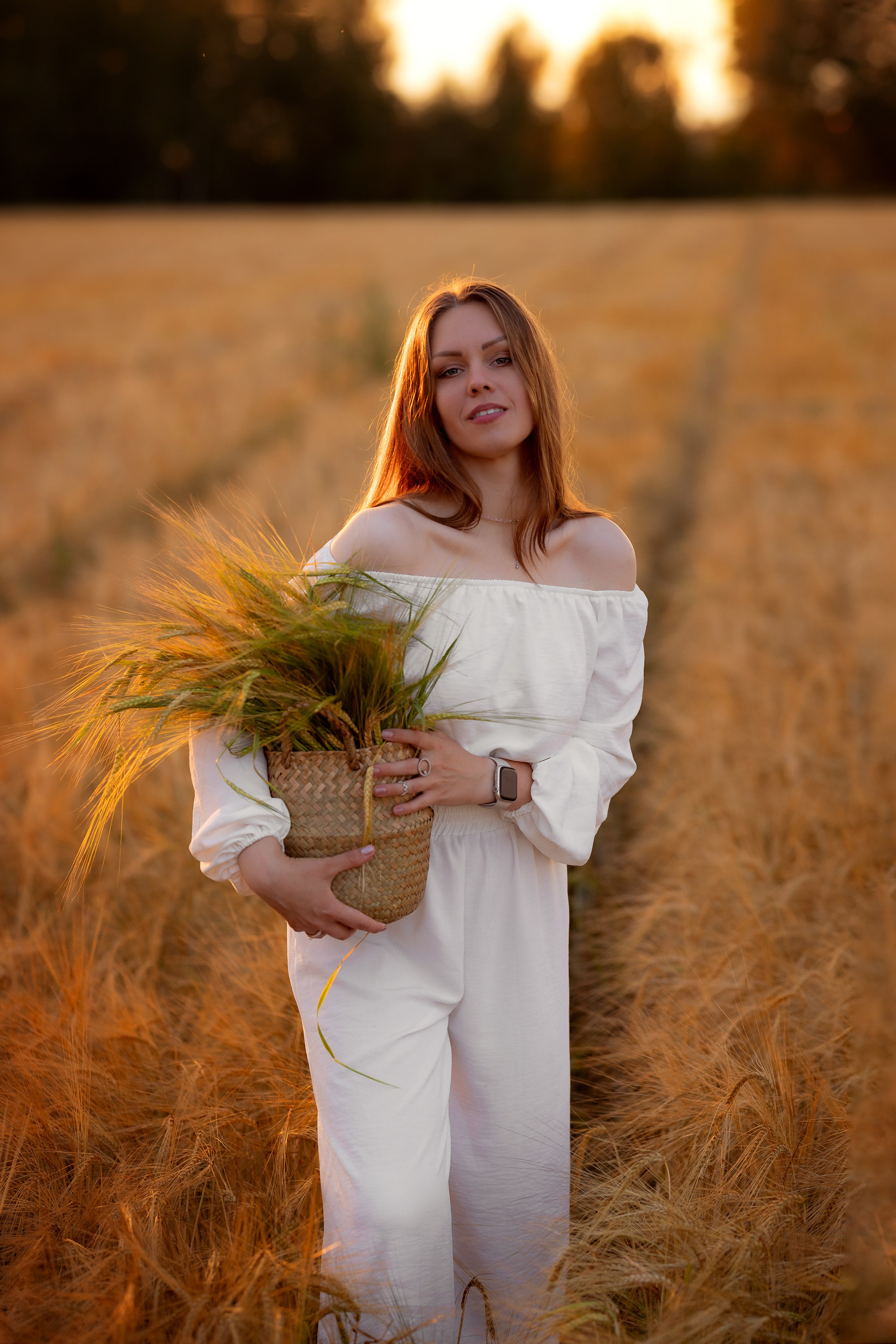 Пшеница. Фотограф Ульянкина Мария