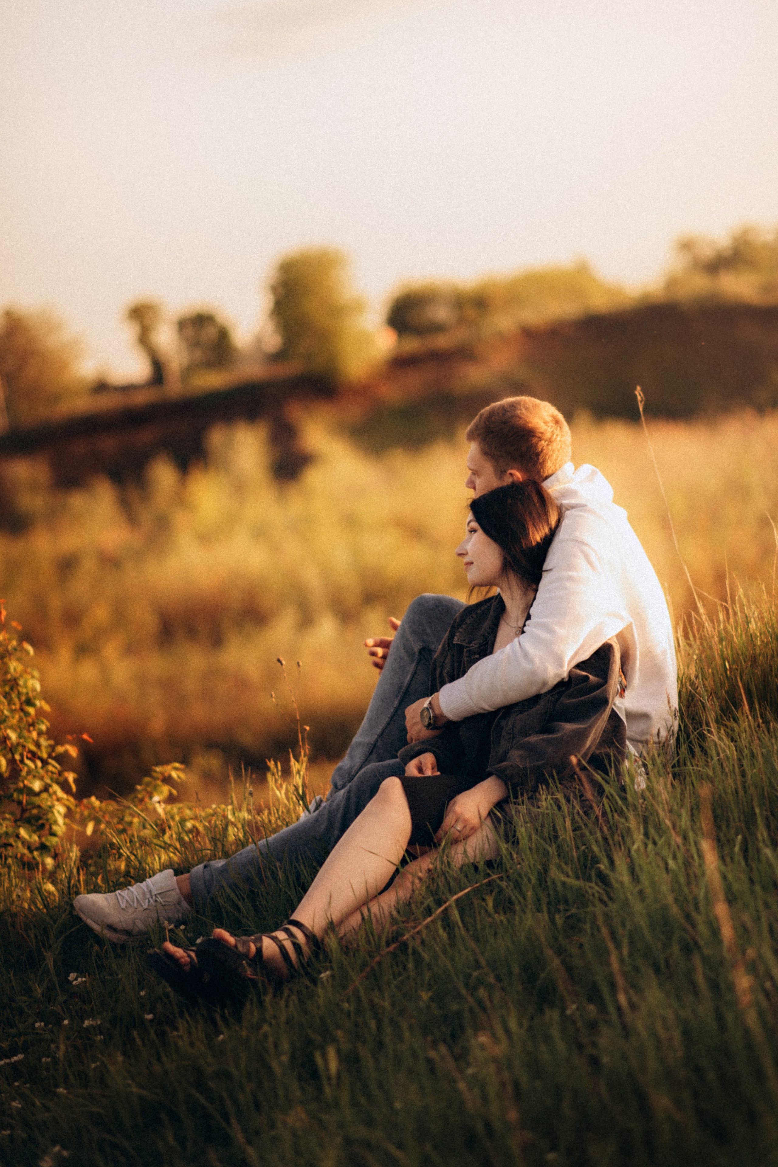 Александра и Дмитрий. Фотограф Юлия Стрыгина