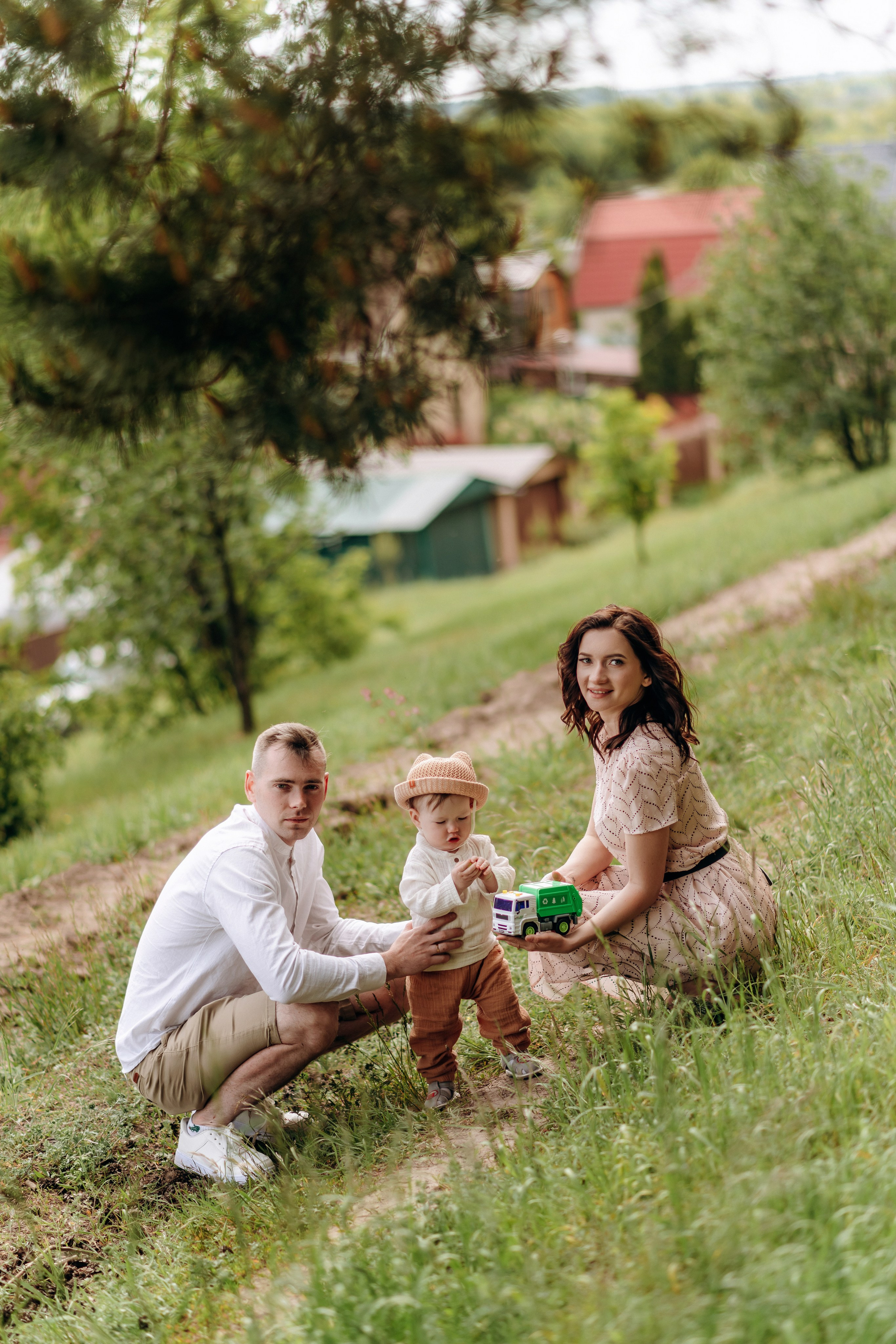 Годовасие Кирюши. Фотограф Юлия Стрыгина