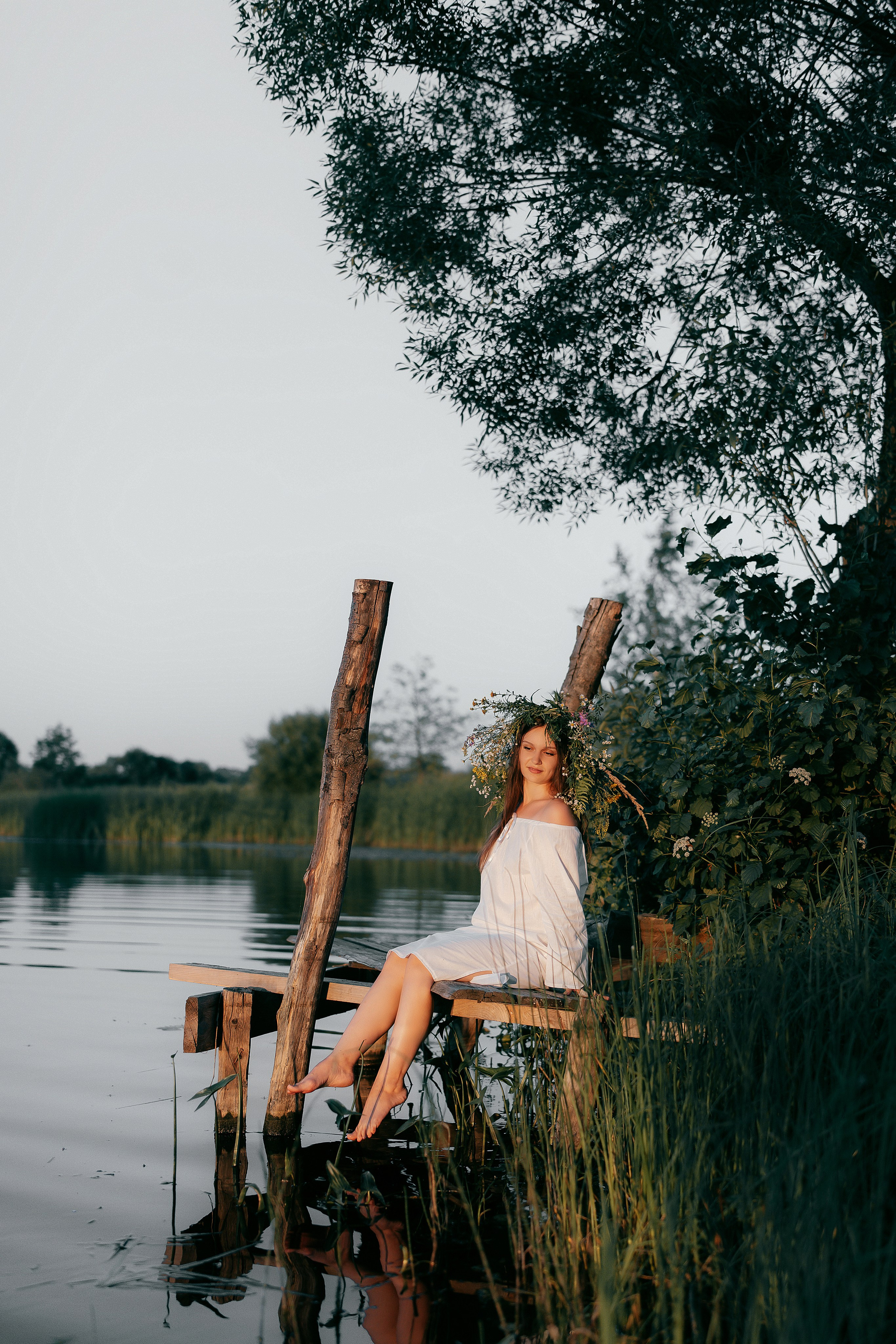 Даша и Настя. Фотограф Юлия Стрыгина