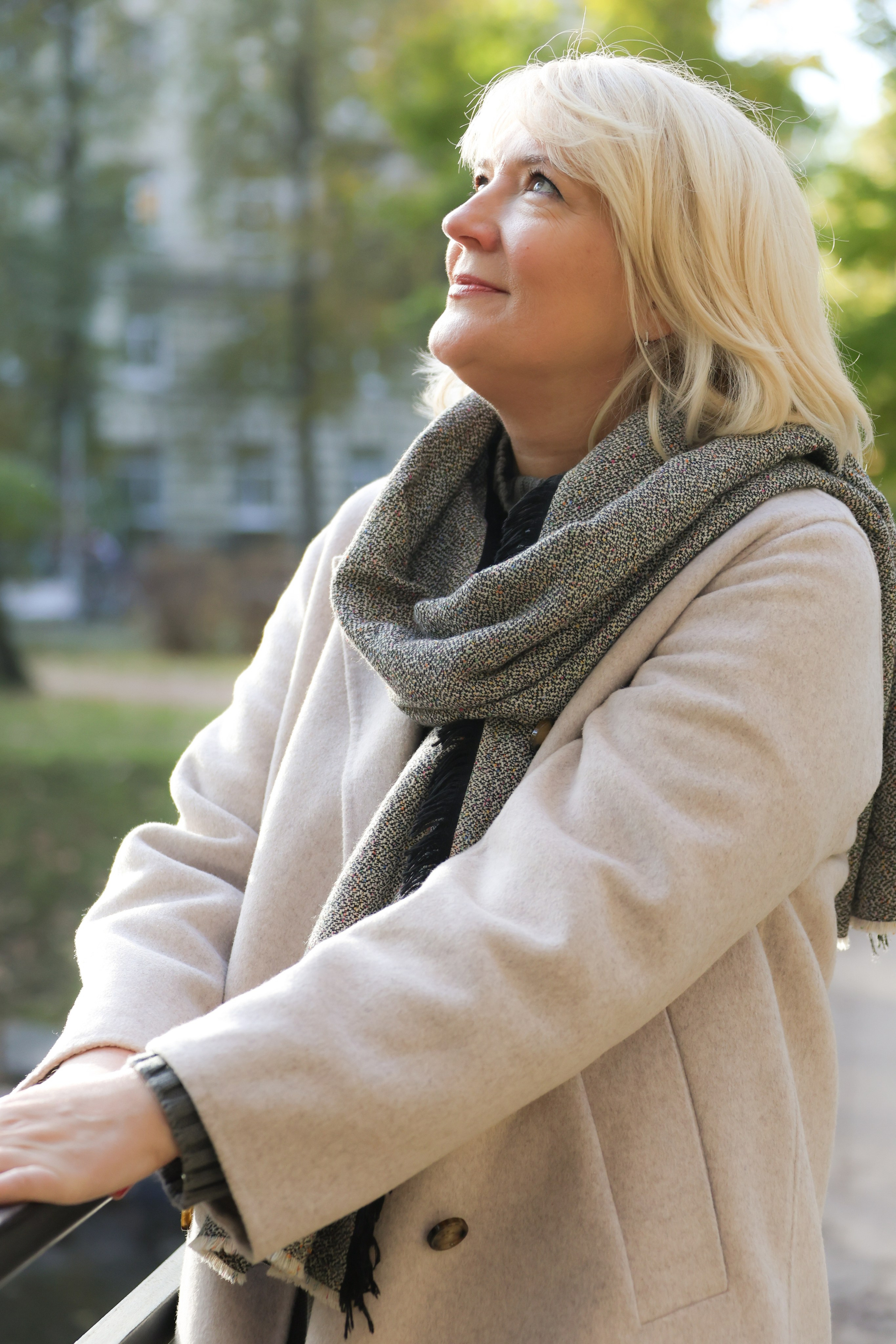 Фотопрогулки. Фотограф состояний Марина Савинская