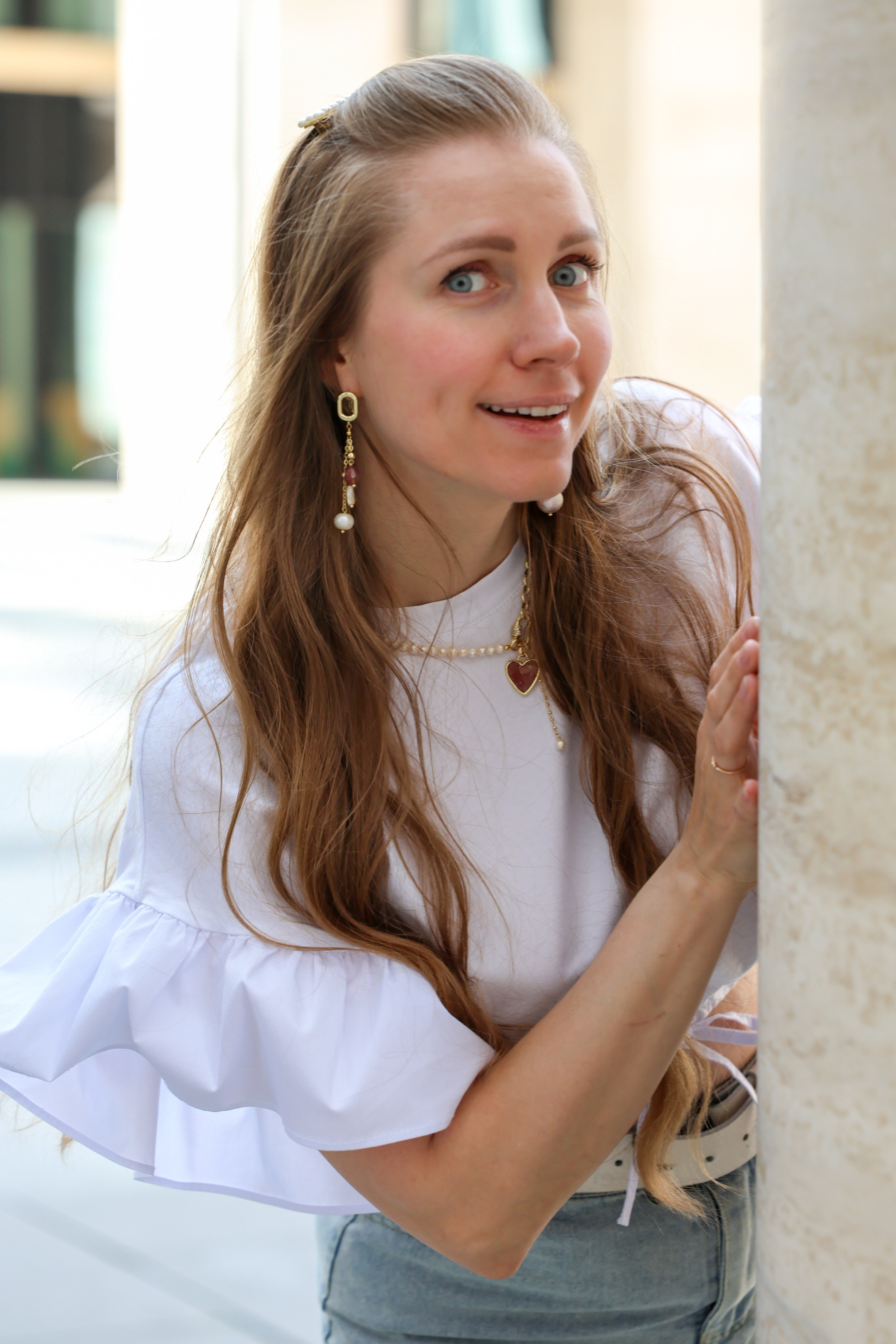 Женский портрет. Фотограф состояний Марина Савинская