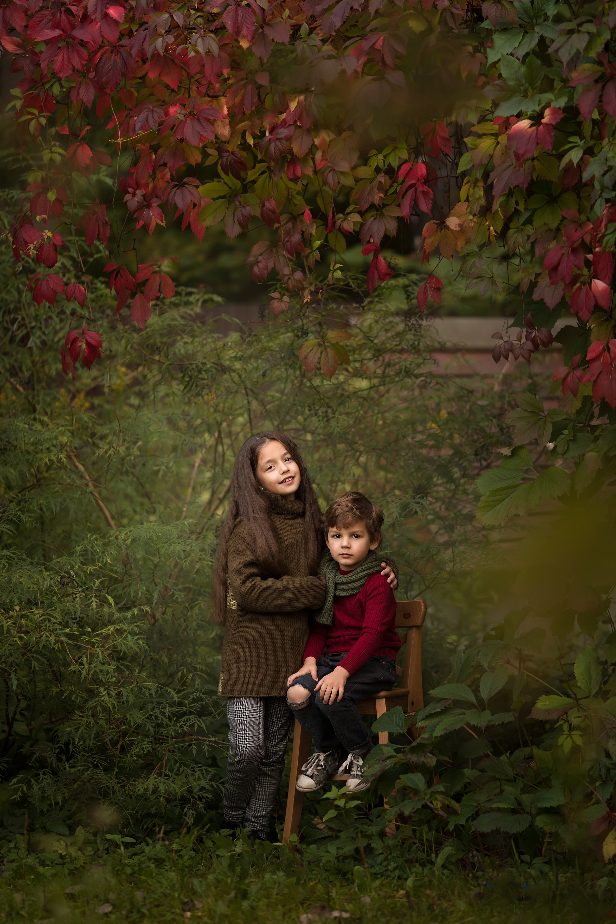 Сказочная осень. Главная