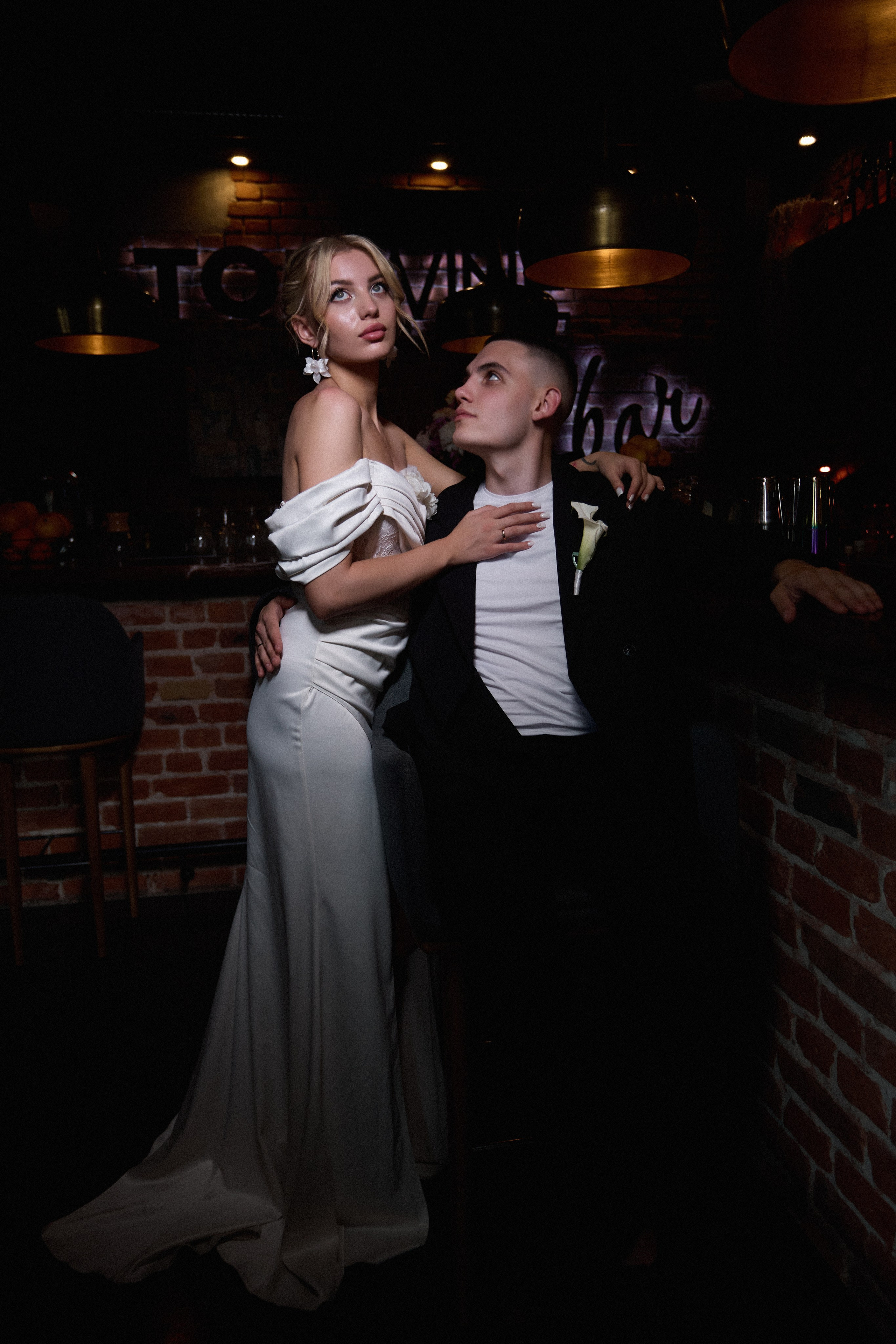 Гоша и Жанна. Свадебный и портретный фотограф в Воронеже Алёна Коренцова