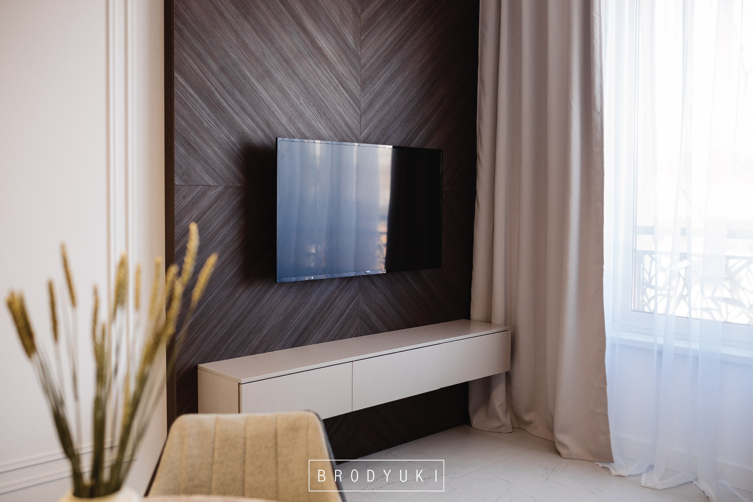 ЖК Ботаника. Дизайн интерьера квартир домов и общественных помещений, семейная студия Татьяна и Александр Бродюк в Санкт-Петербурге