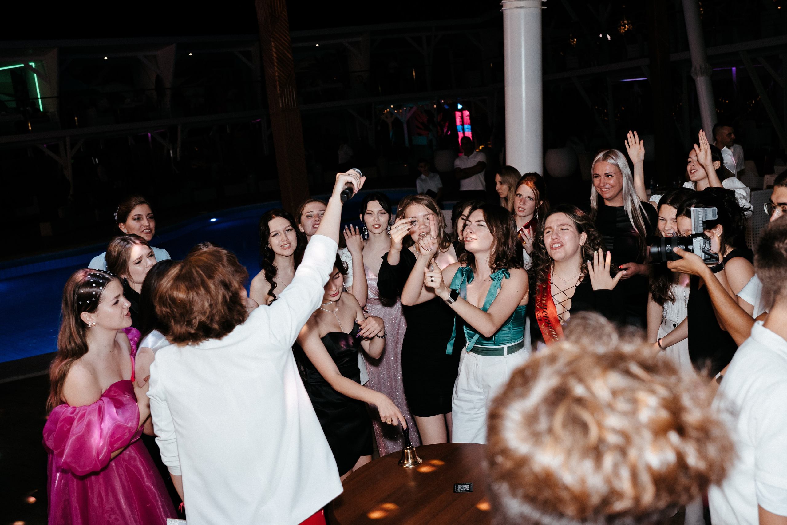 Выпускной «Ribiza». Свадебный фотограф в Симферополе