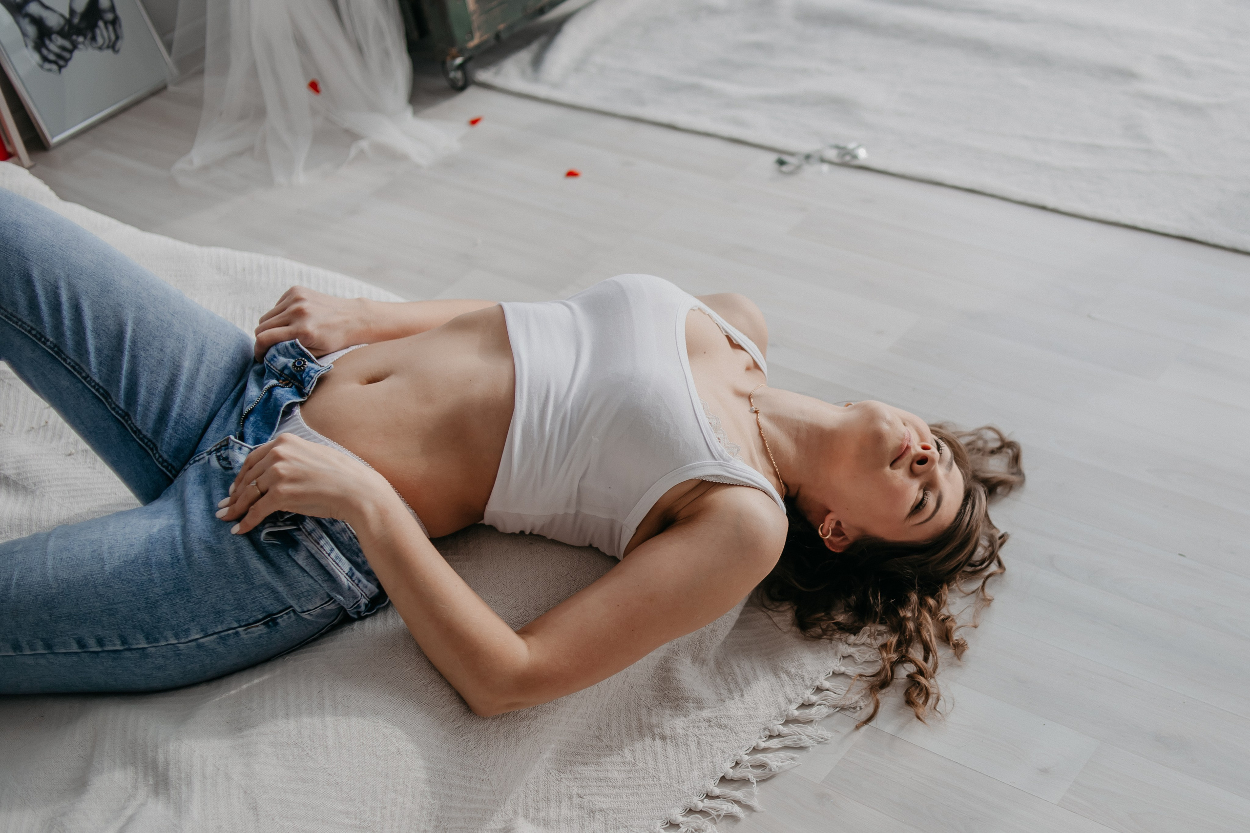 Екатерина и Анастасия. Фотограф Регина Крикунова г. Красноярск