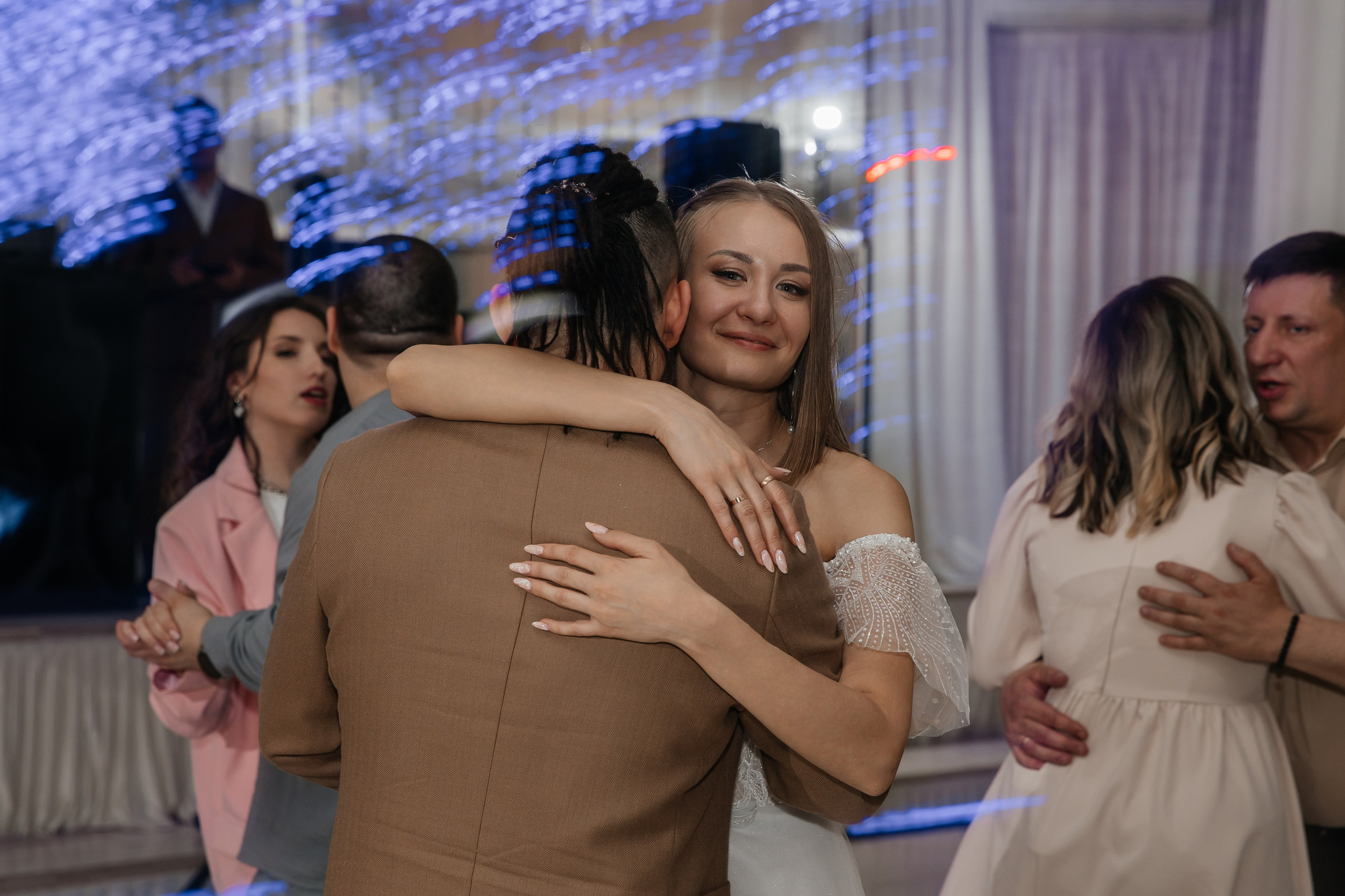 Анастасия и Роман. Свадебный фотограф Красноярск — Кристина Ива