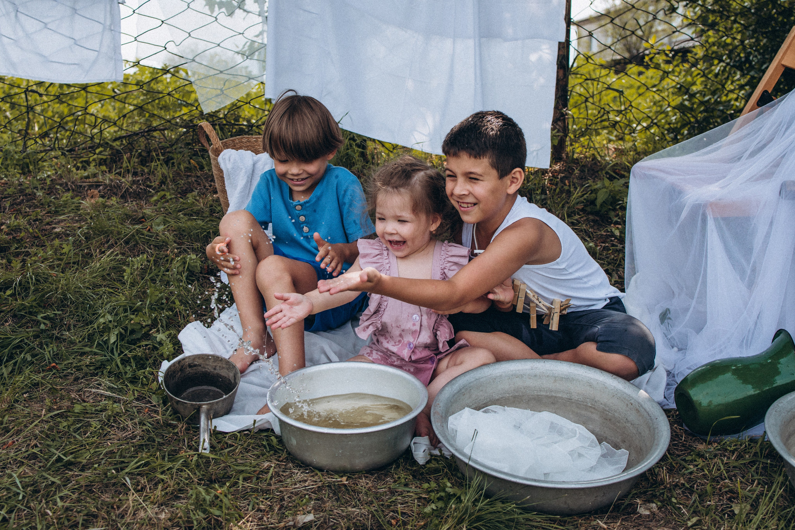 Детки. Семейный фотограф Нижневартовск Тюмень Ефимова Ирина