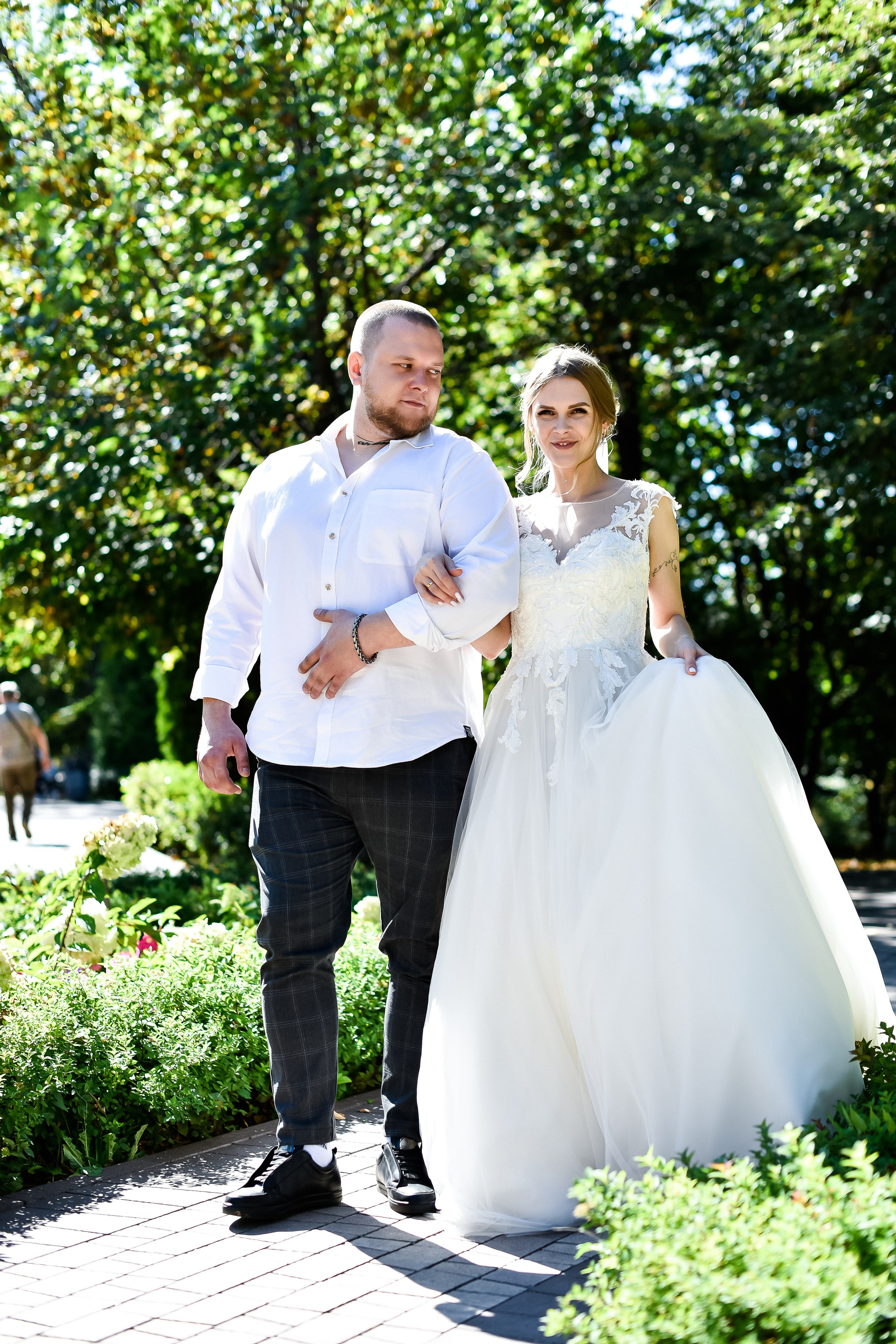 Свадьба Ольги и Данилы