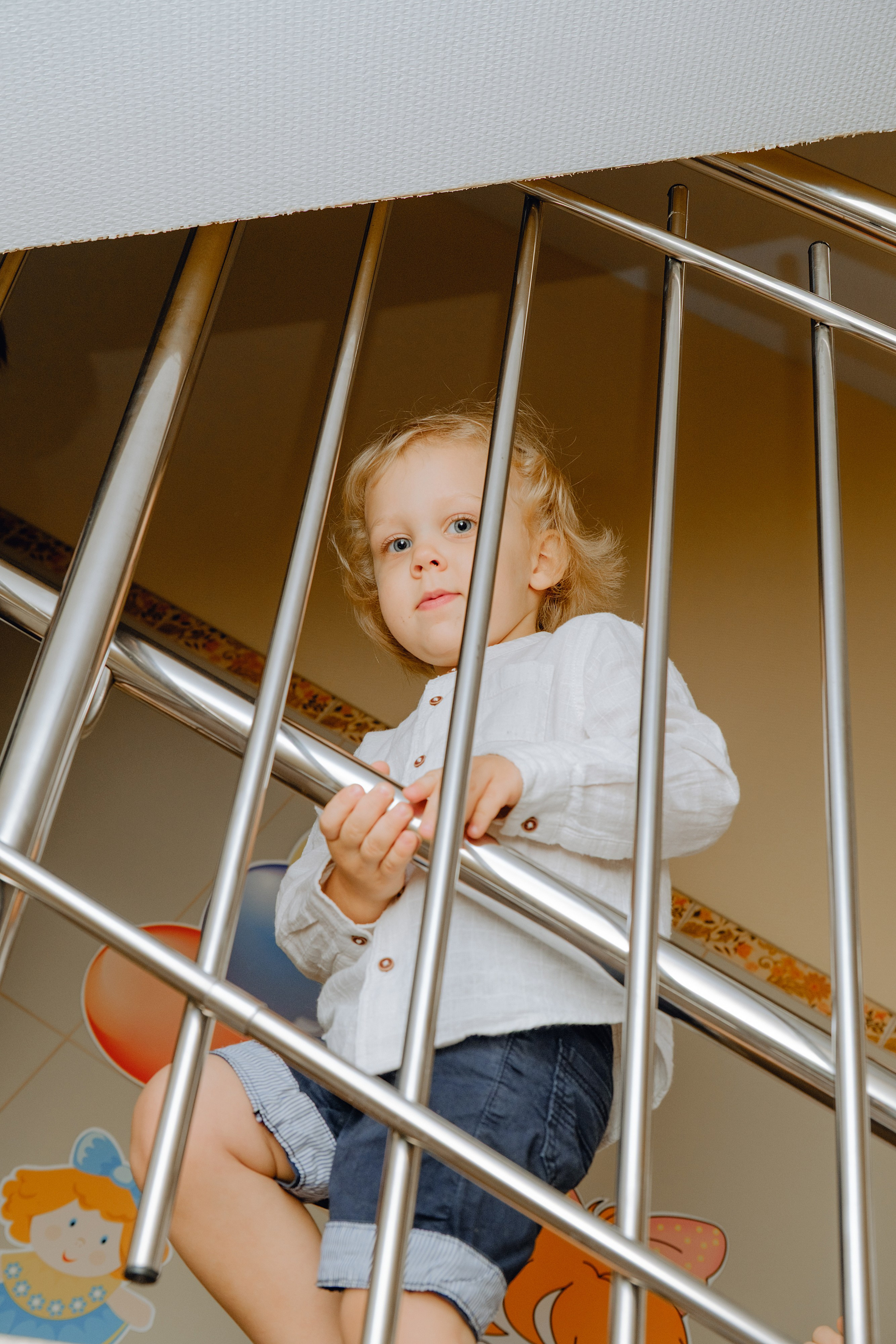 Утренник малышей. Фотограф Софья Володкина