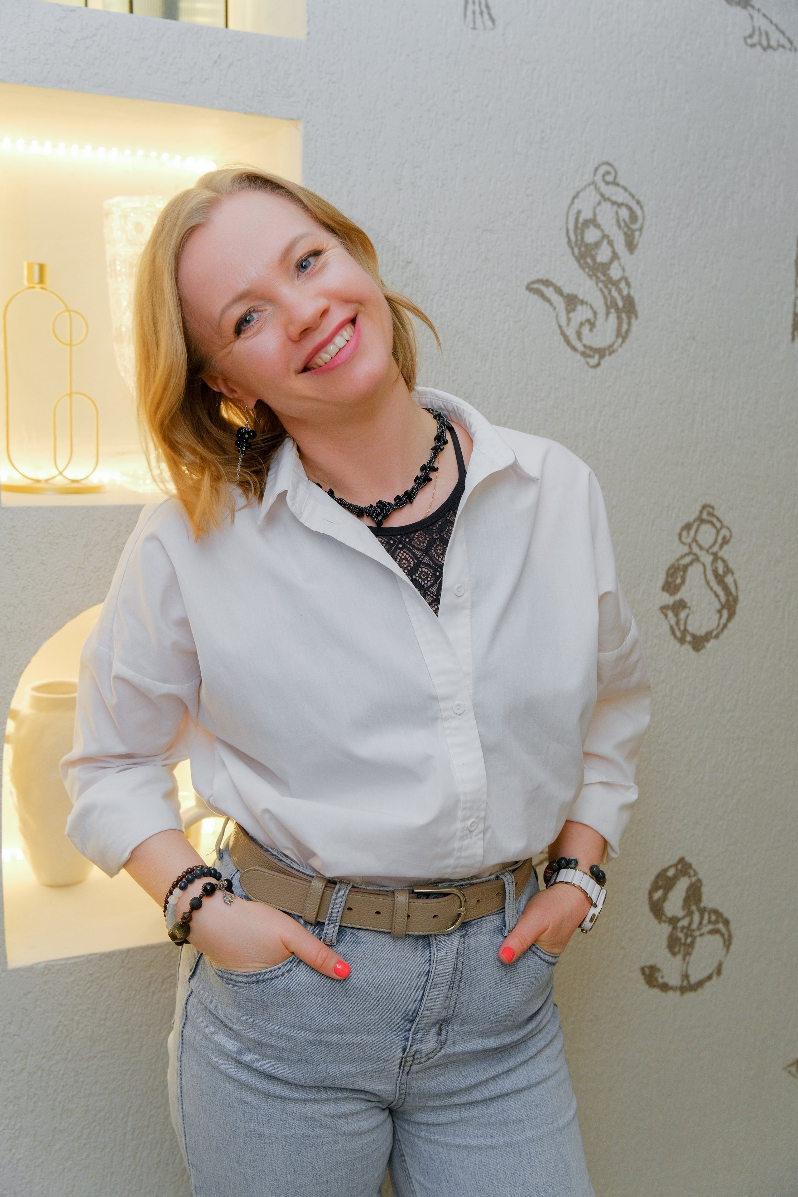 Девичник в кафе Im tun. Фотограф Софья Володкина