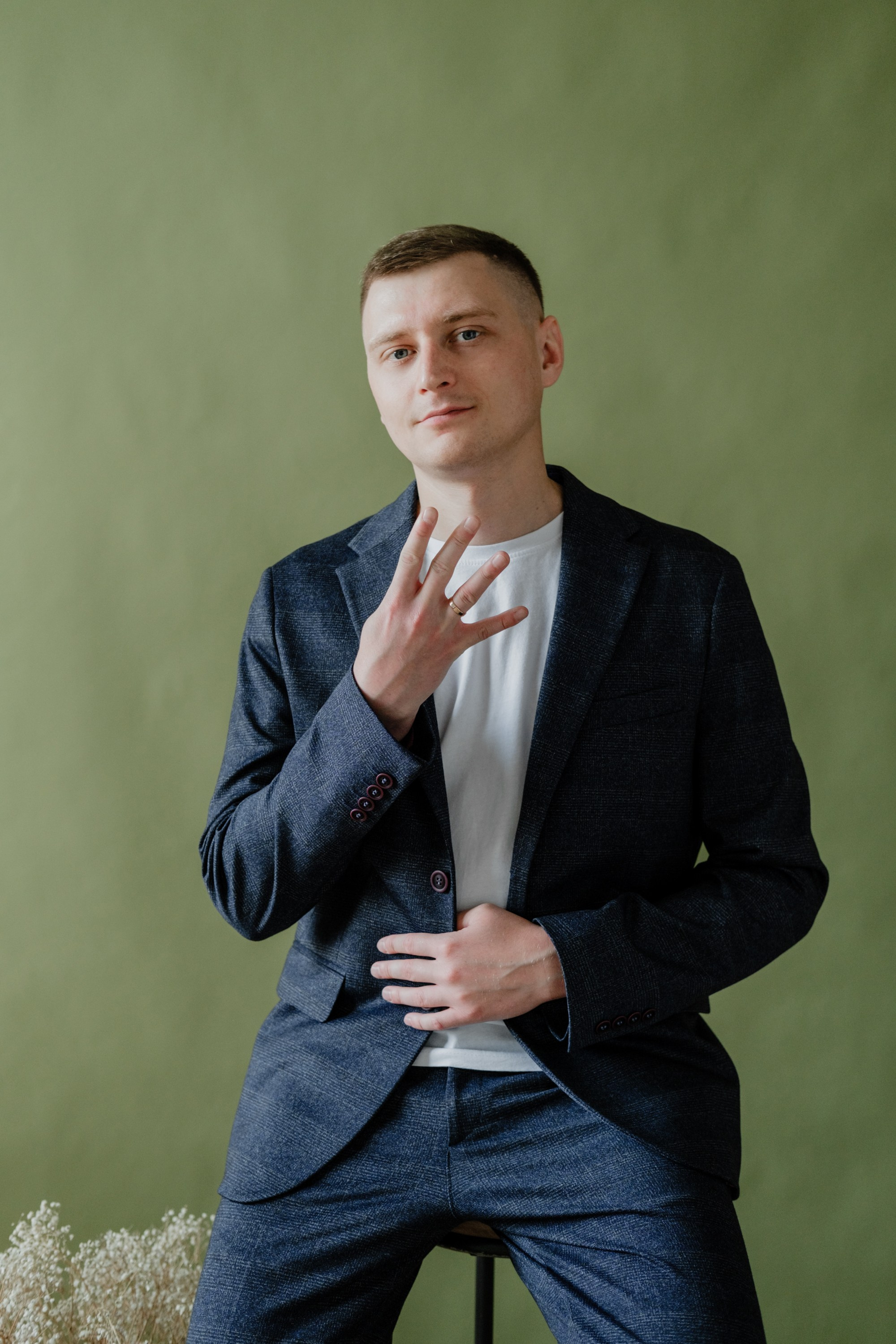 Катя и Виталий. Фотограф Софья Володкина