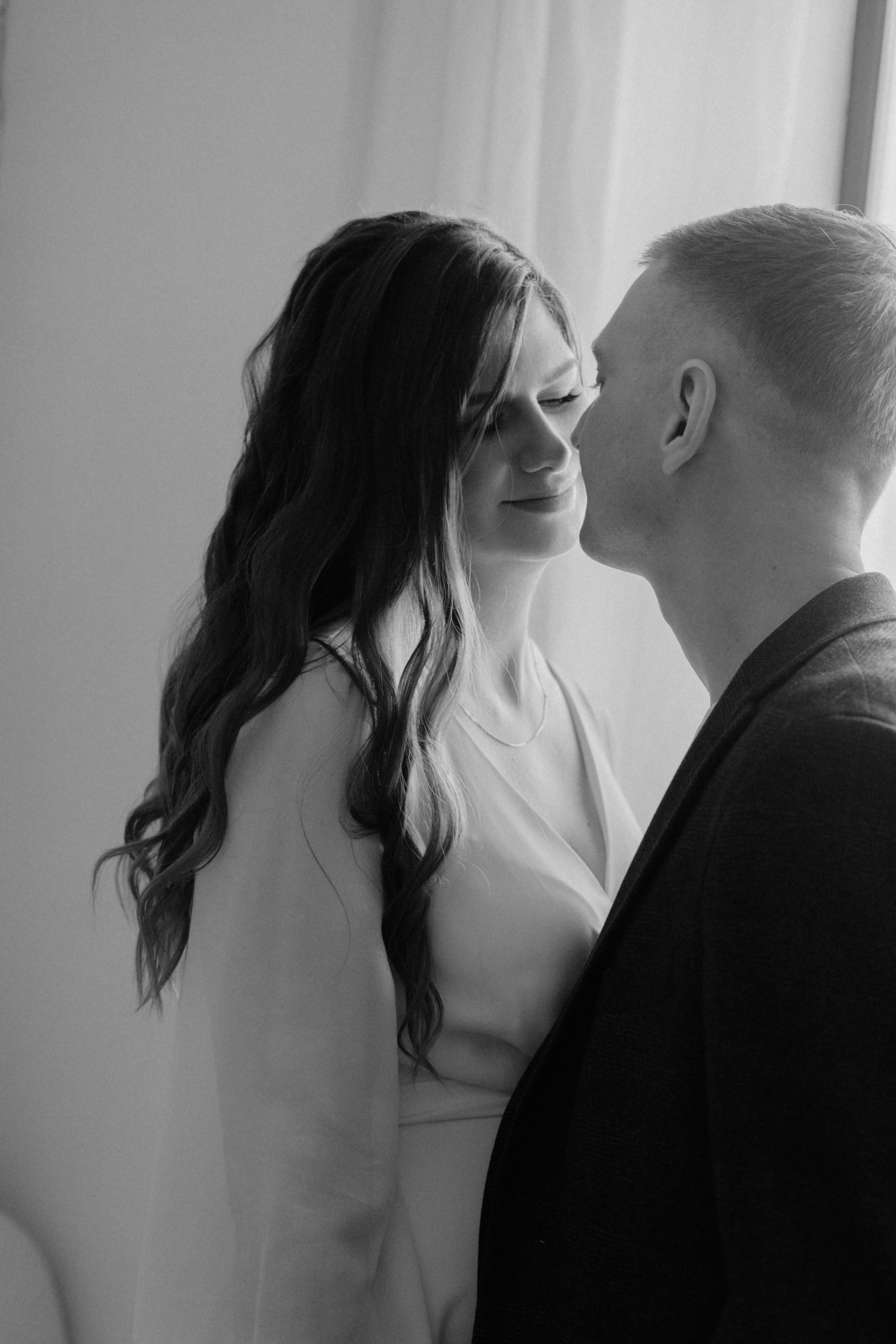 Катя и Виталий. Фотограф Софья Володкина