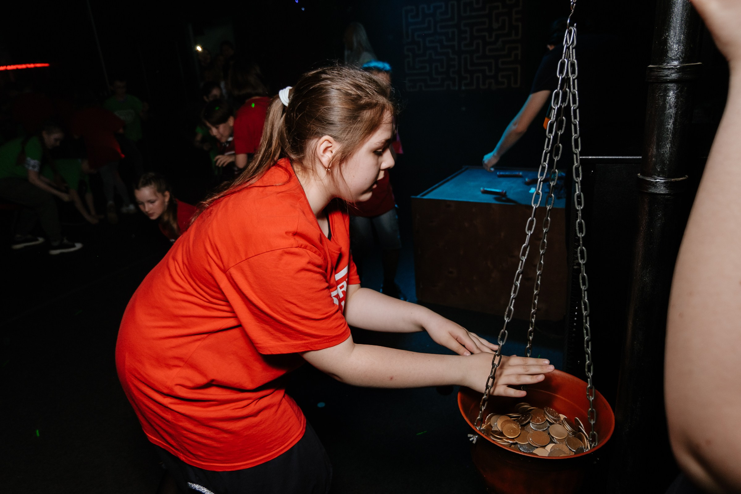 Квест Форт Боярд