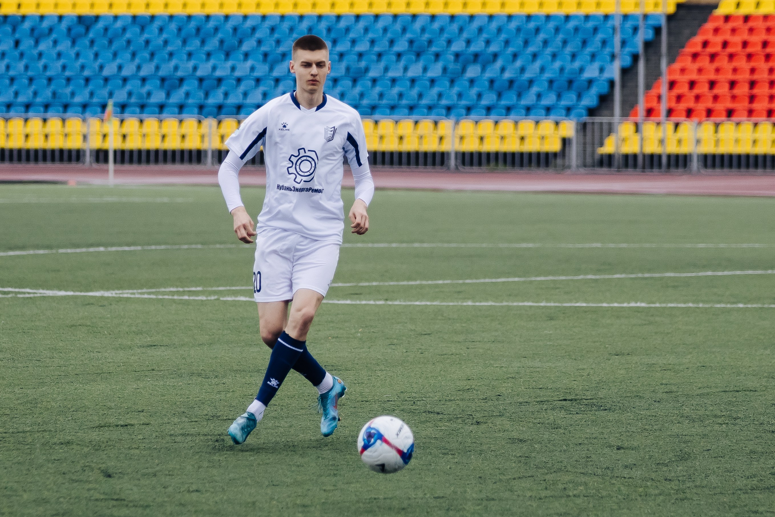 ФК «Металлург-Магнитогорск» — ФК «Триумф» // 03.05.25. Денис Прохоров Фотограф в г. Магнитогорск