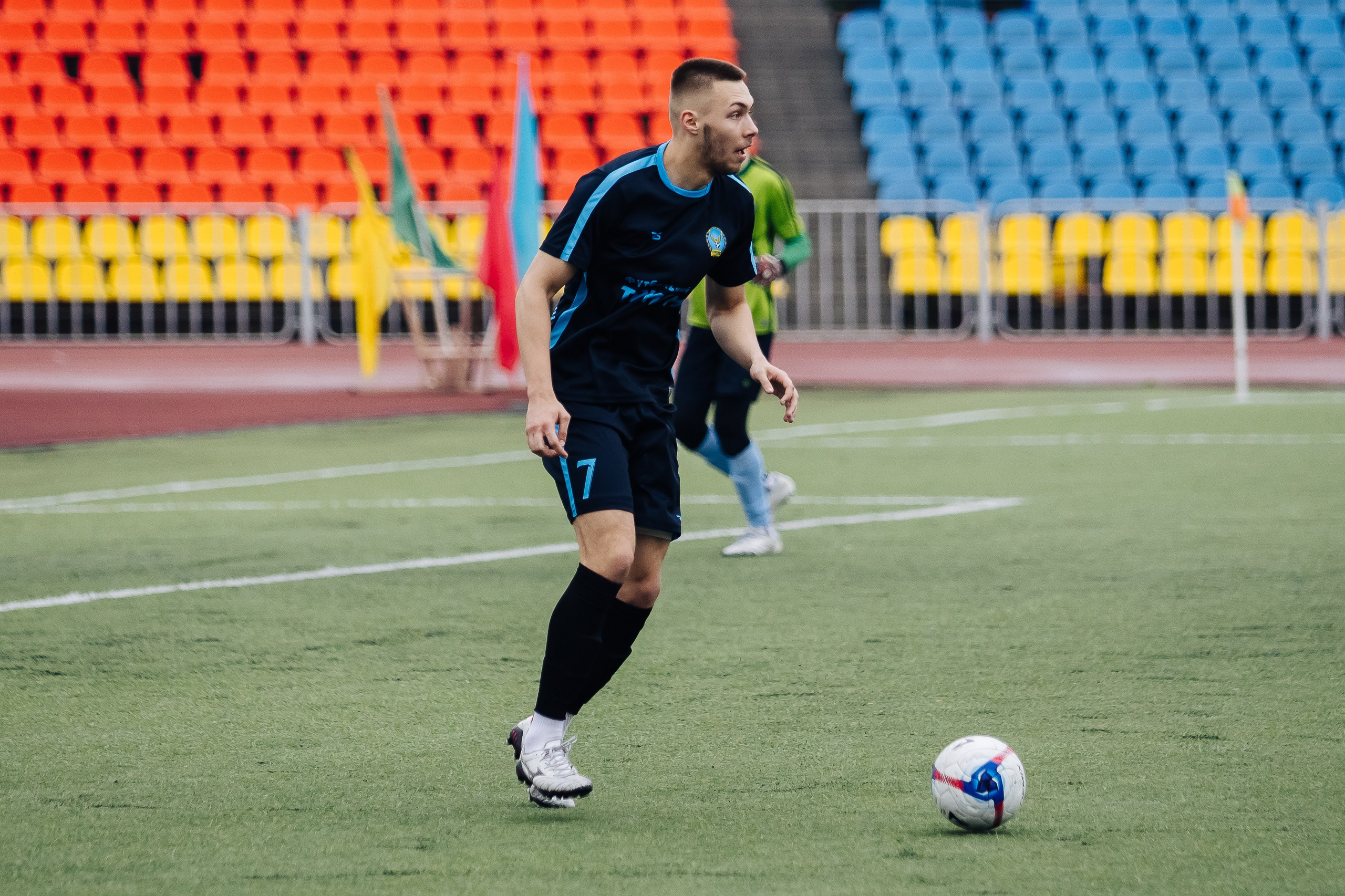 ФК «Металлург-Магнитогорск» — ФК «Триумф» // 03.05.25. Денис Прохоров Фотограф в г. Магнитогорск