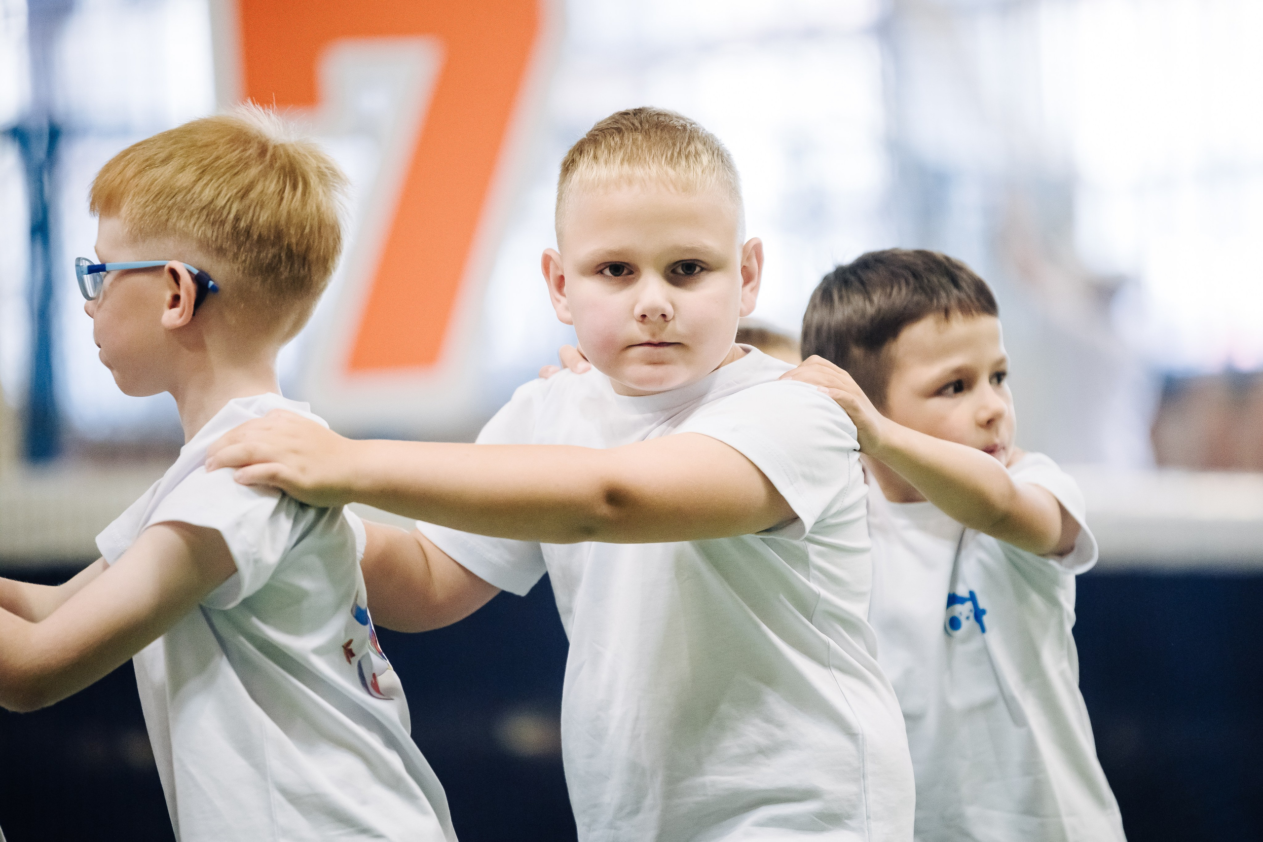 Детский праздник от футбольной школы «Надеждик» // 29.09.2024. Денис Прохоров Фотограф в г. Магнитогорск