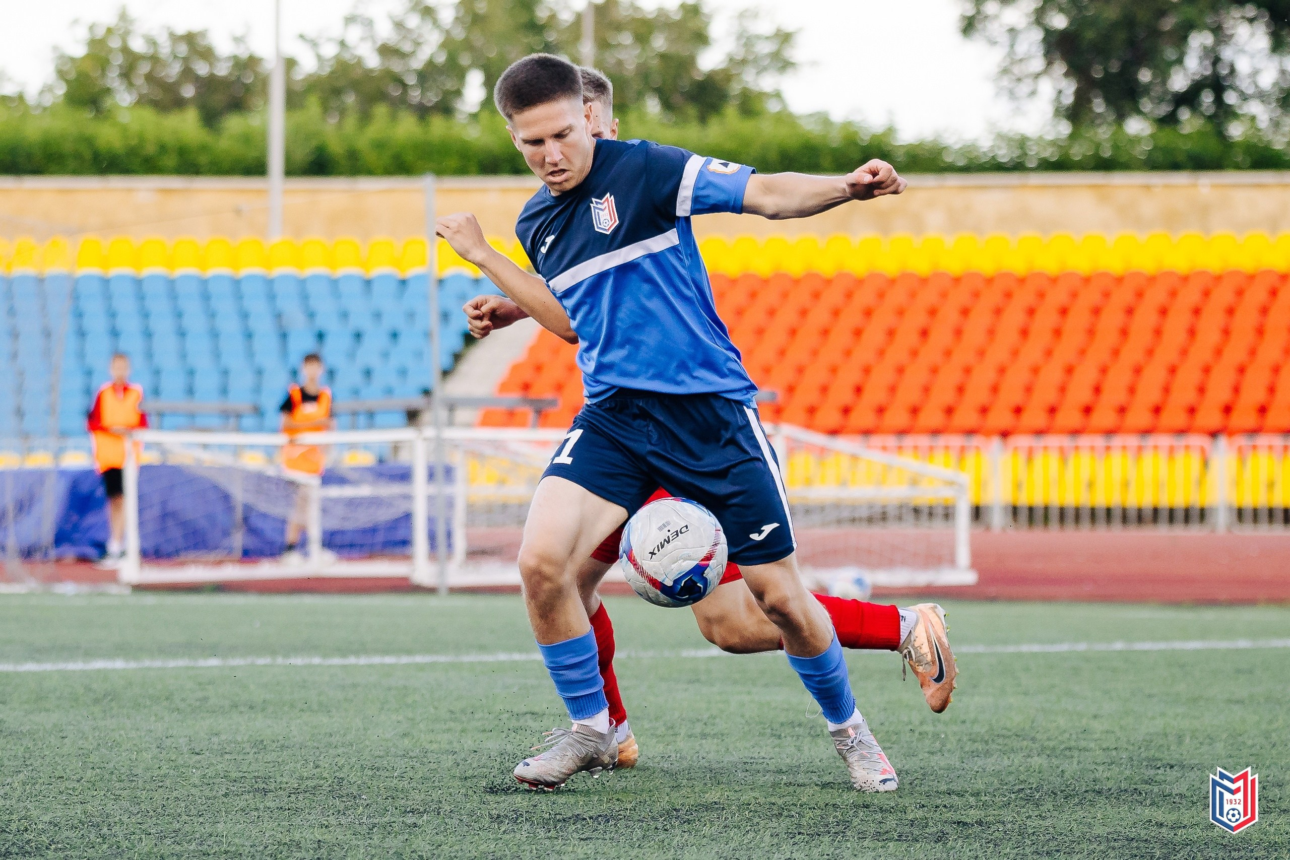 ФК «Металлург Магнитогорск» — ФК «Металлург» Аша // 03.09.2024. Денис Прохоров Фотограф в г. Магнитогорск