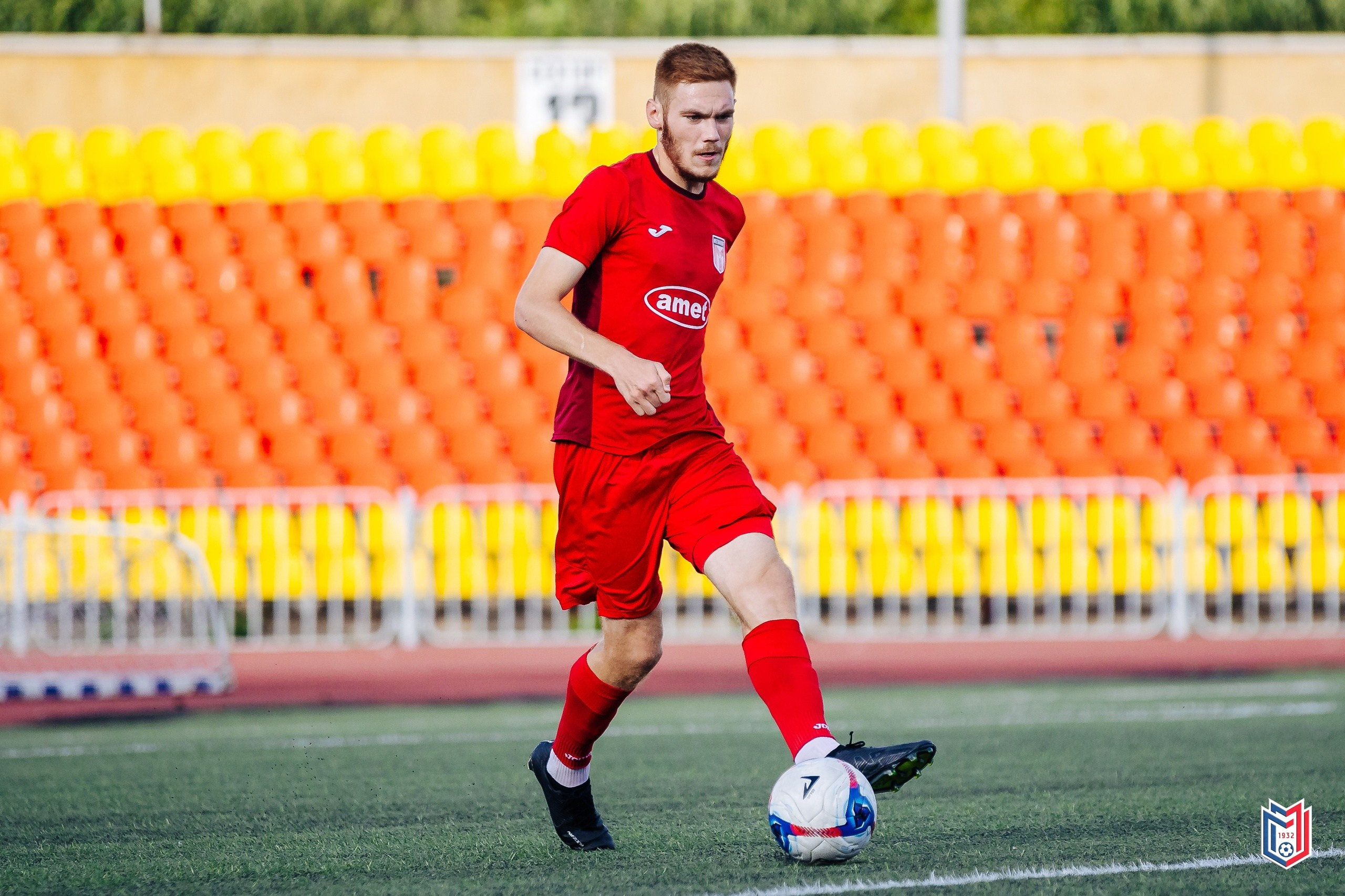ФК «Металлург Магнитогорск» — ФК «Металлург» Аша // 03.09.2024. Денис Прохоров Фотограф в г. Магнитогорск