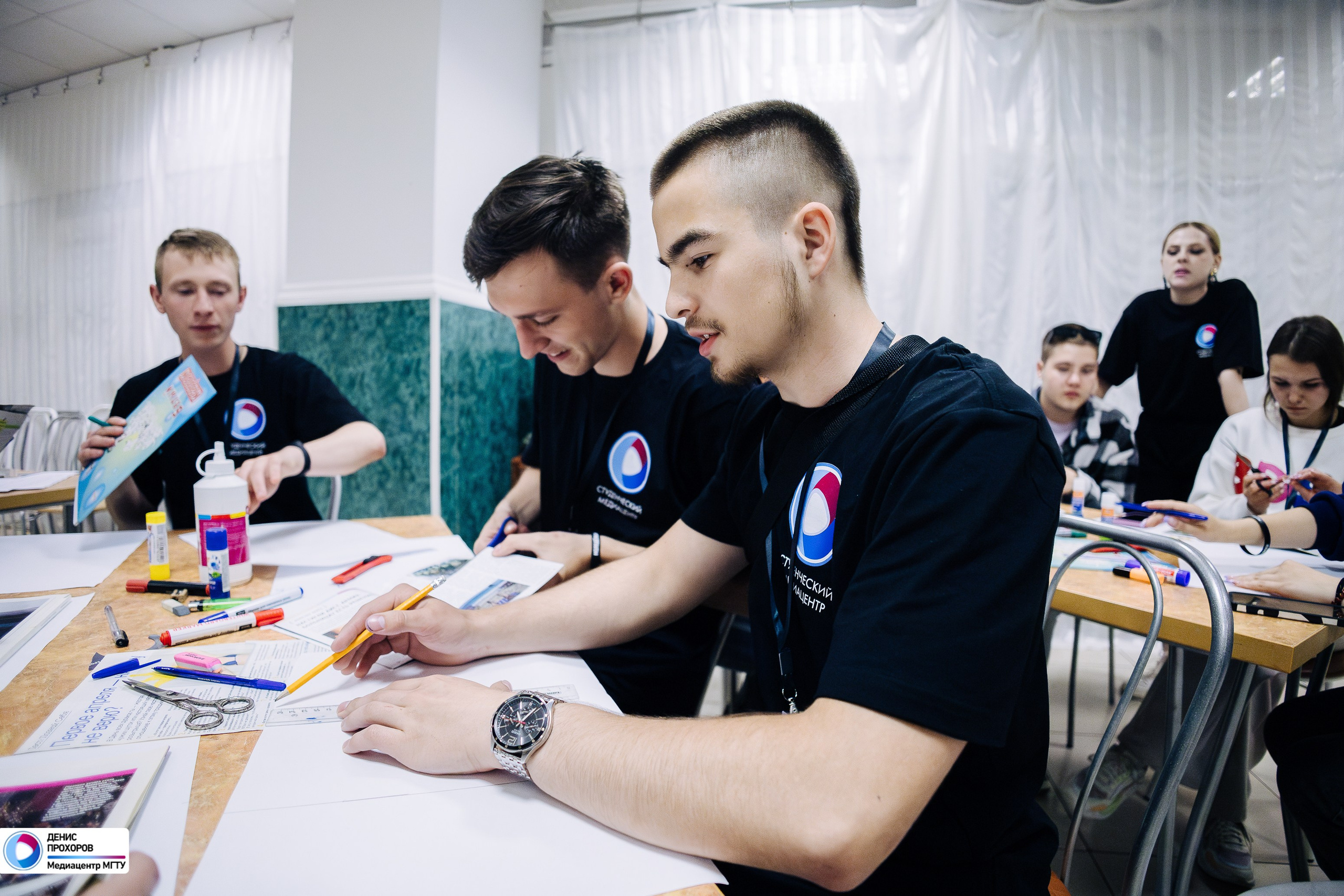 Школа MEDIA // 07.06- 09.06.2024. Денис Прохоров Фотограф в г. Магнитогорск