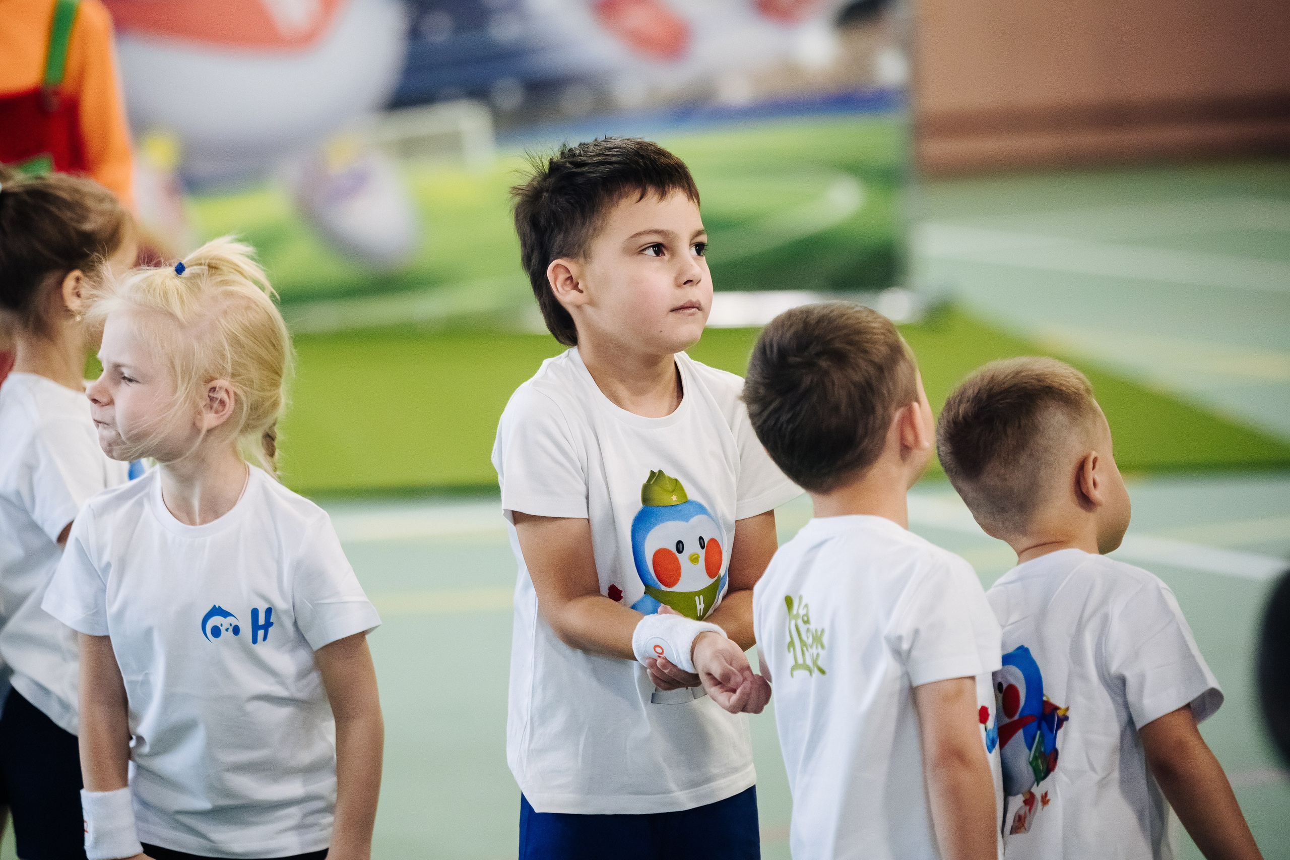 Детский праздник от футбольной школы «Надеждик» // 29.09.2024. Денис Прохоров Фотограф в г. Магнитогорск