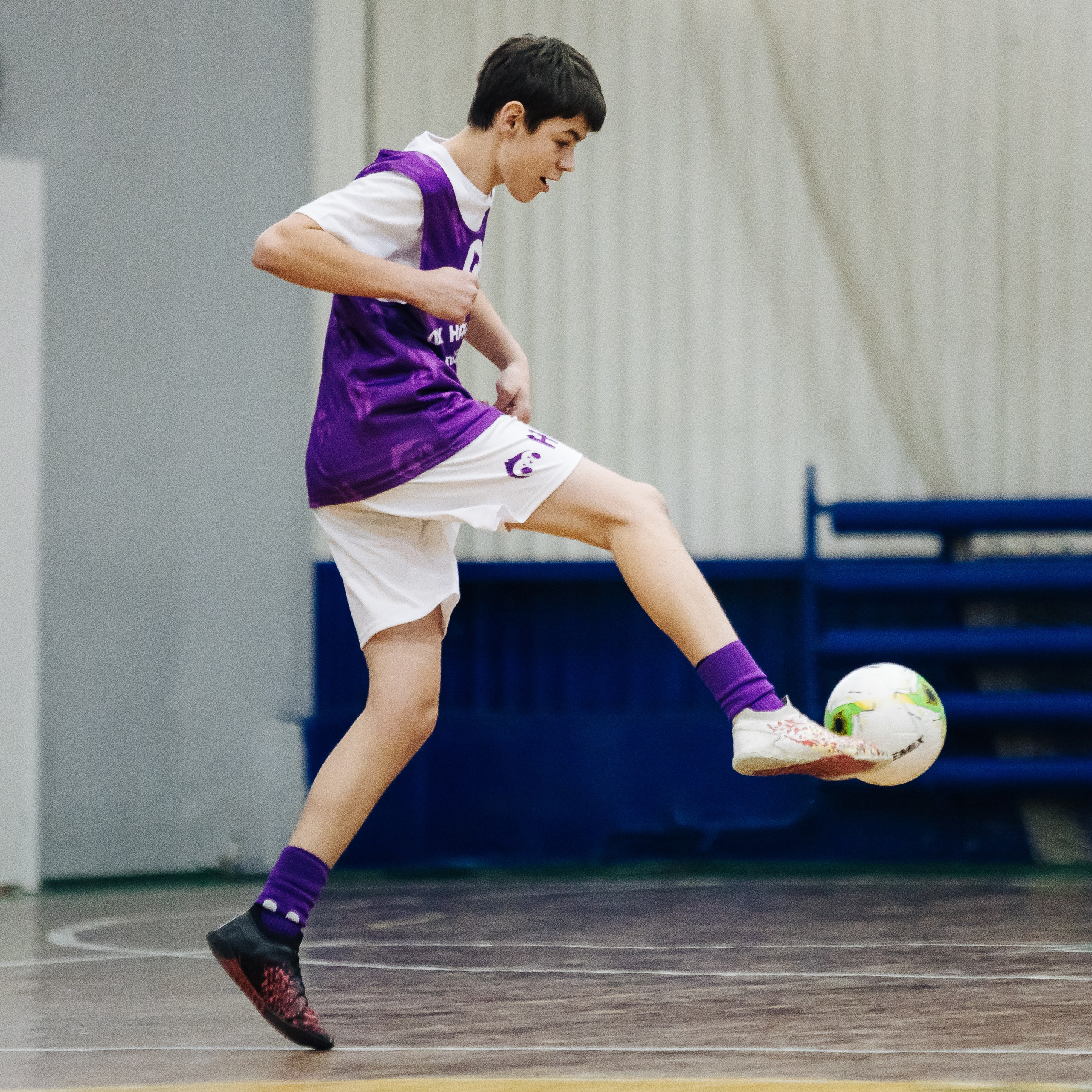 Турнир по футболу среди команд школ-интернатов Магнитогорска «Надеждик CUP» // 08.12.2024. Денис Прохоров Фотограф в г. Магнитогорск