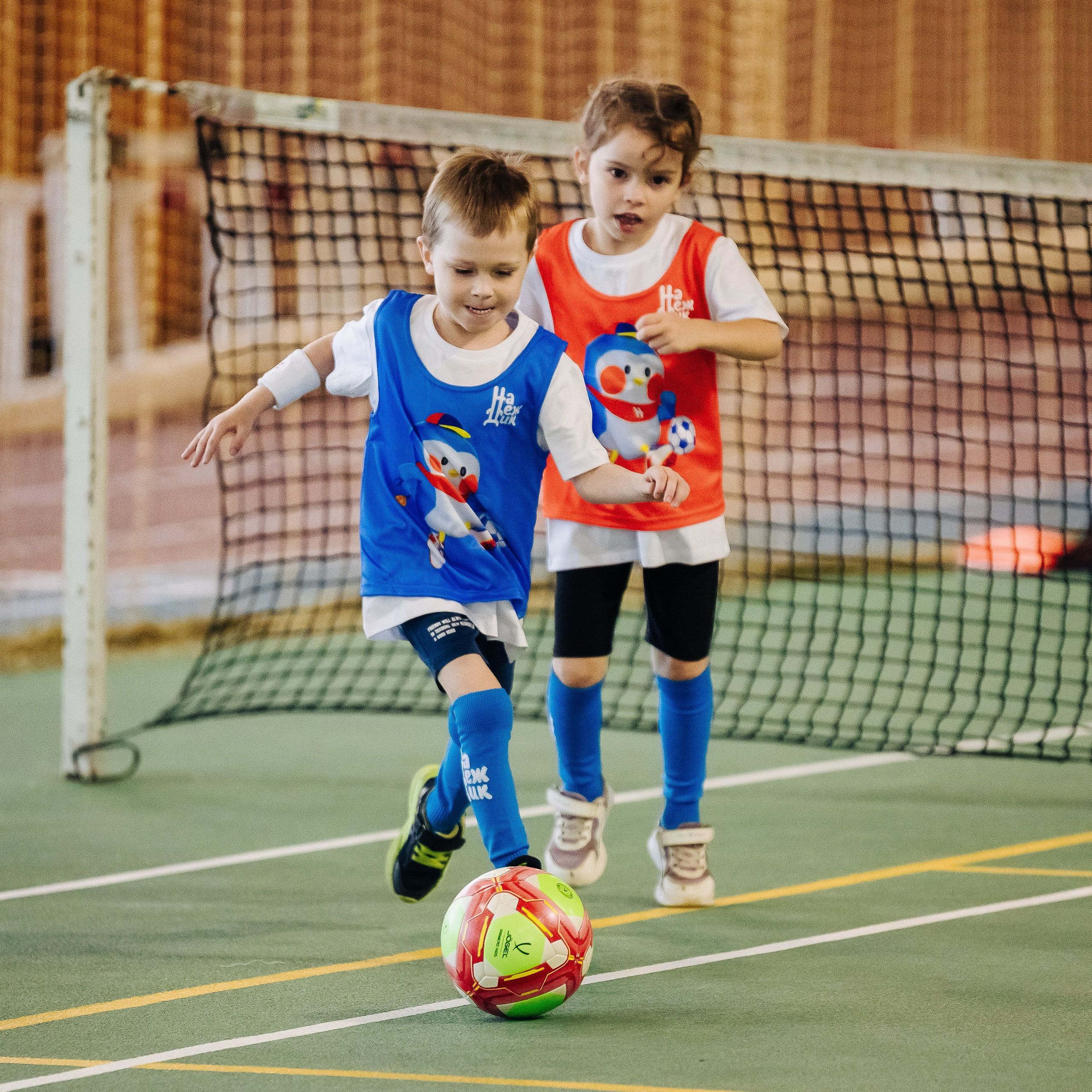 Детский праздник от футбольной школы «Надеждик» // 29.09.2024. Денис Прохоров Фотограф в г. Магнитогорск