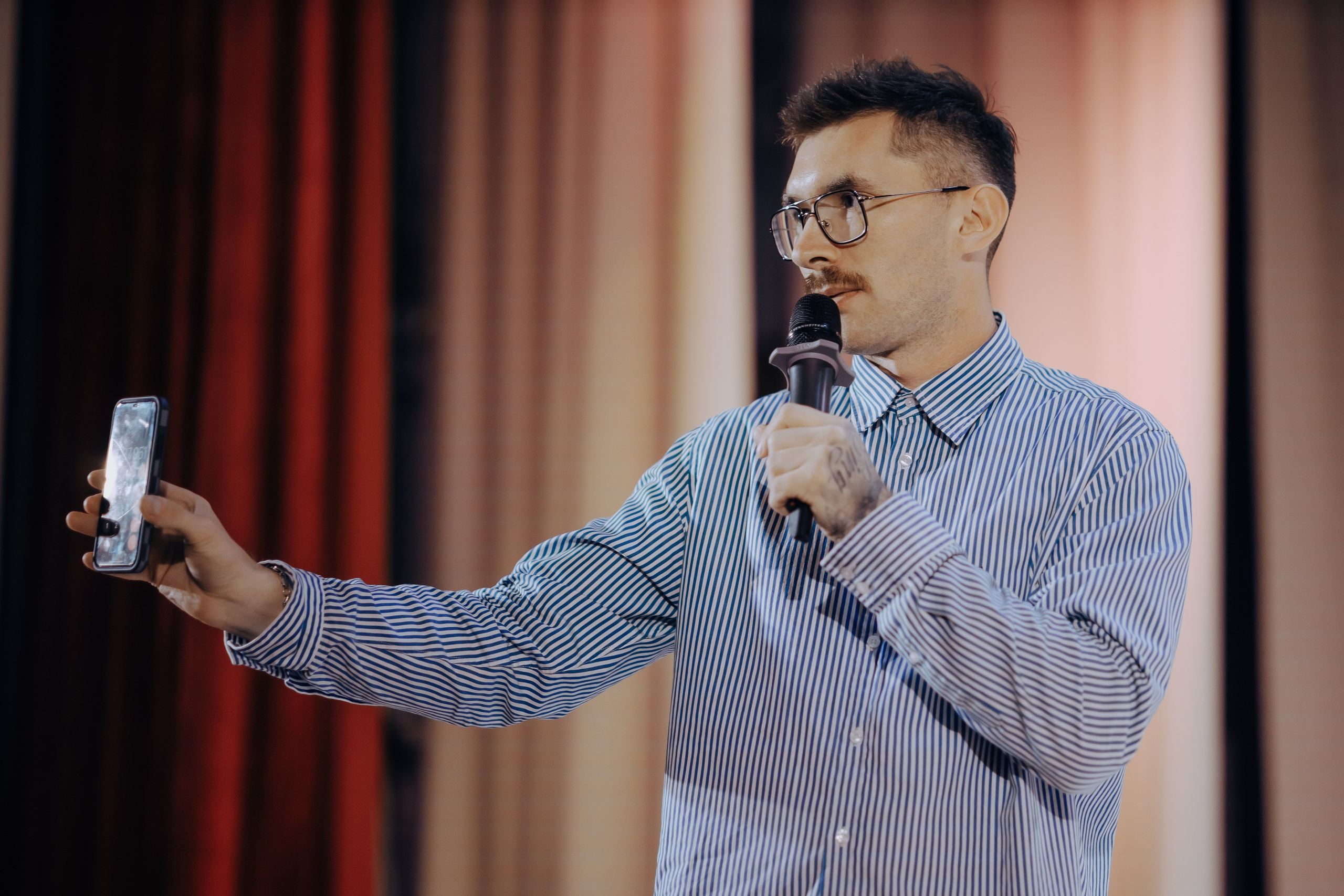 Юбилейный отчетный концерт студии хореографии «DANCEPOUll» // 20.06.25. Денис Прохоров Фотограф в г. Магнитогорск