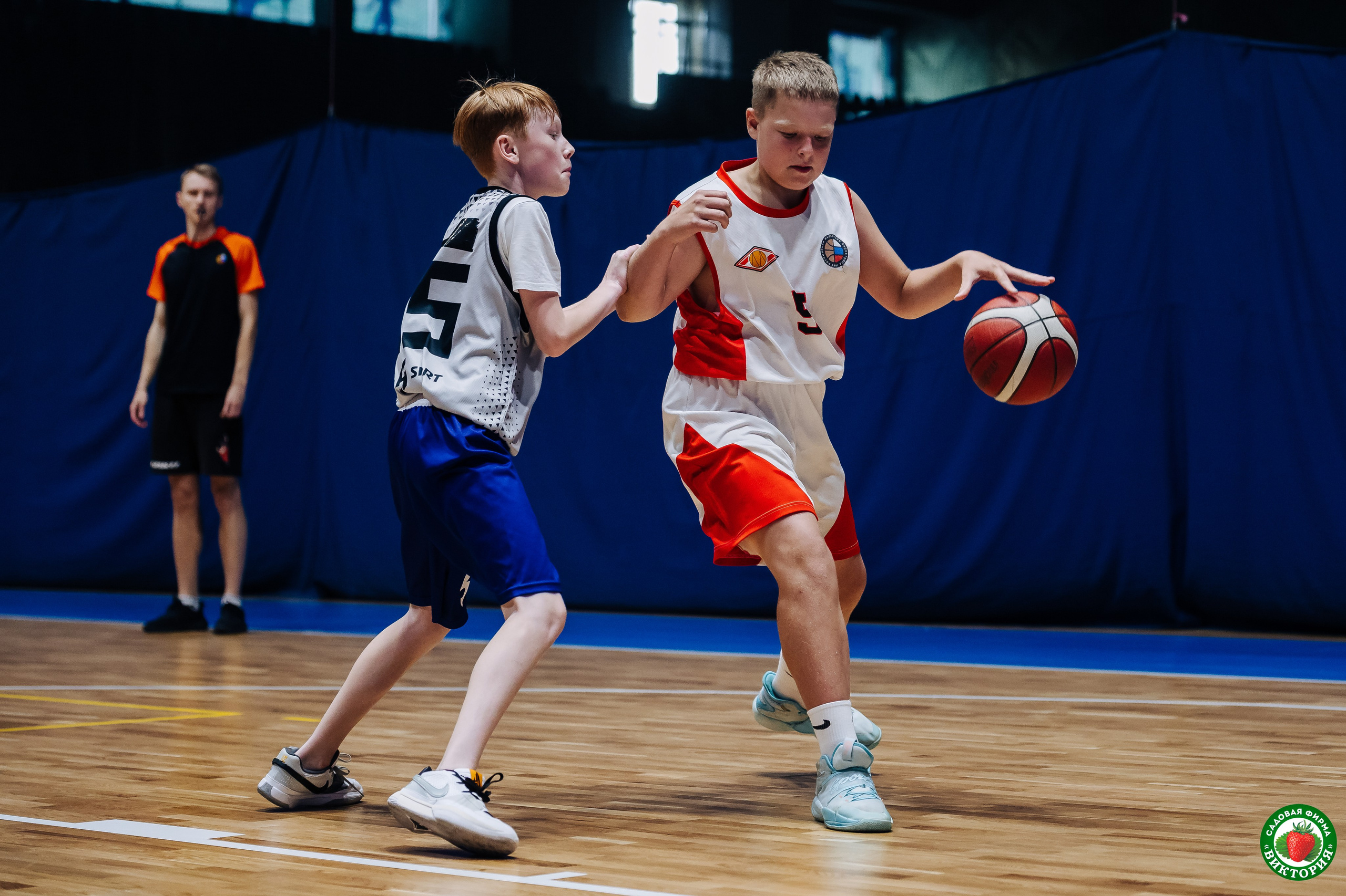 Турнир среди школьных команд 3×3, 2011–2012 гг. // 20.07.2024. Денис Прохоров Фотограф в г. Магнитогорск