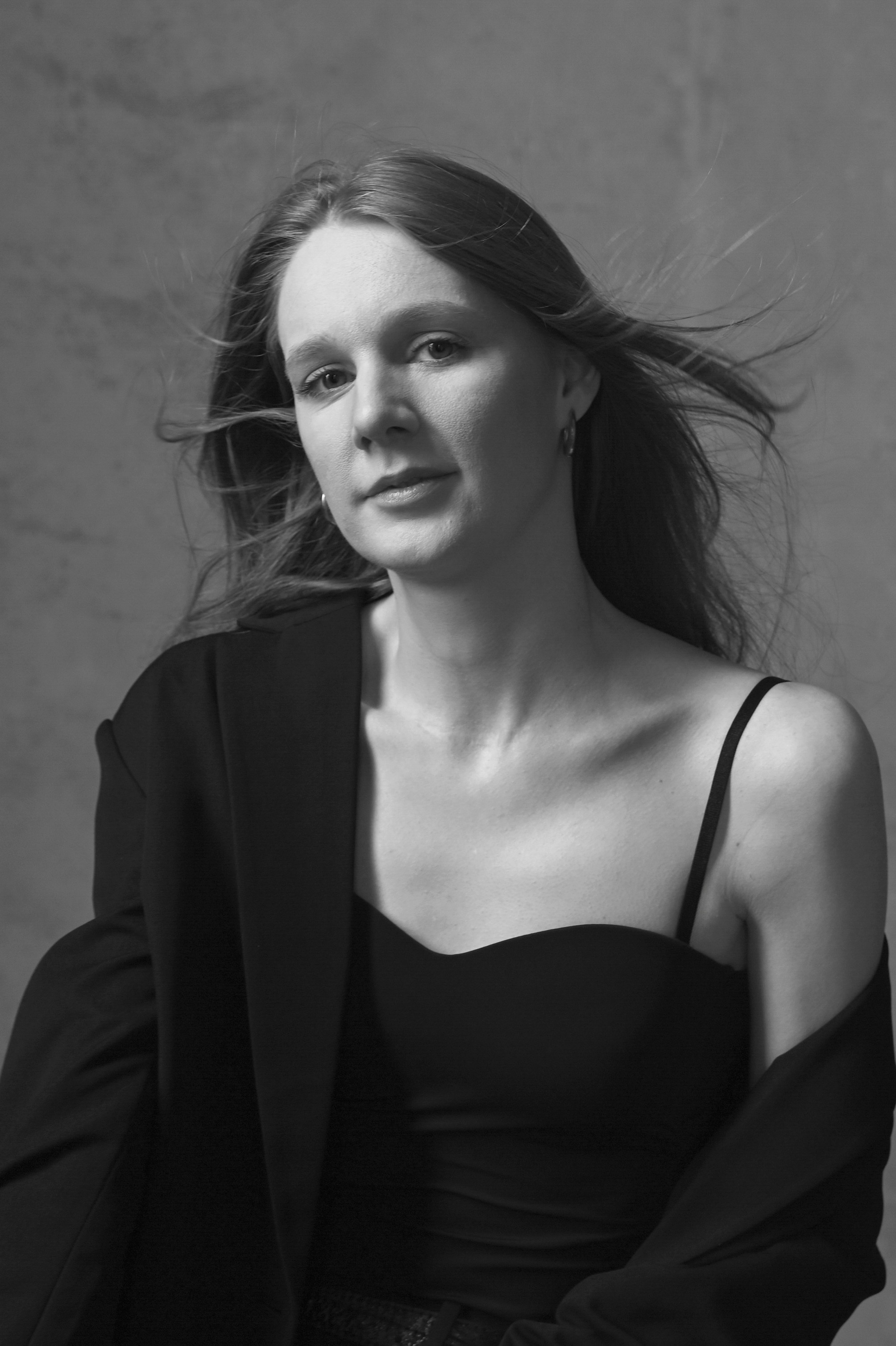 Женские портреты для Маринв. Портретный фотограф в Москве Казьмина Олеся