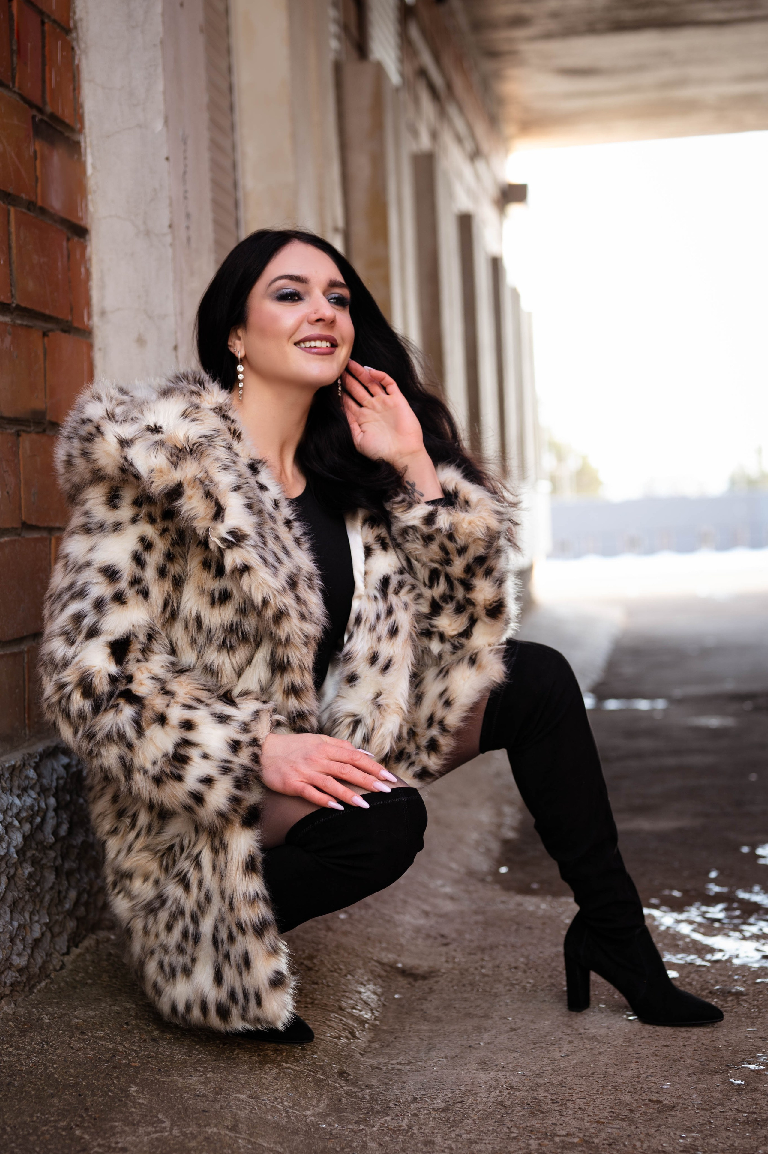STREET. Семейный фотограф Чеплянская Альмира в г. Братск