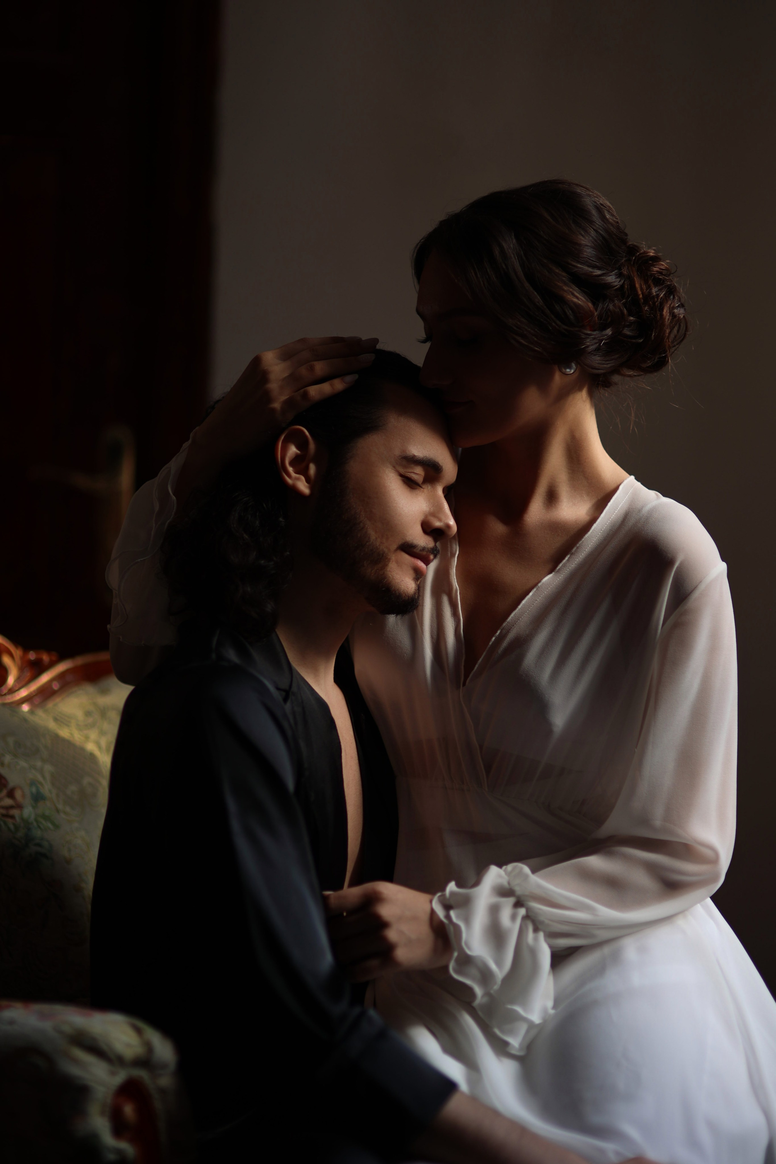 Love story в Ливадии. Свадебный фотограф в Крыму