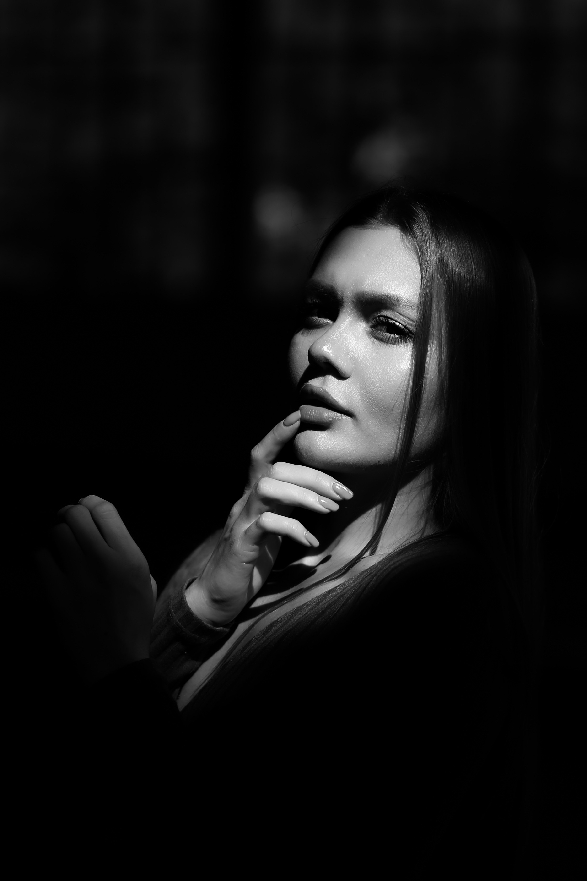 Victoria. Photographer Vadim Cheprasov | Saint-Petersburg