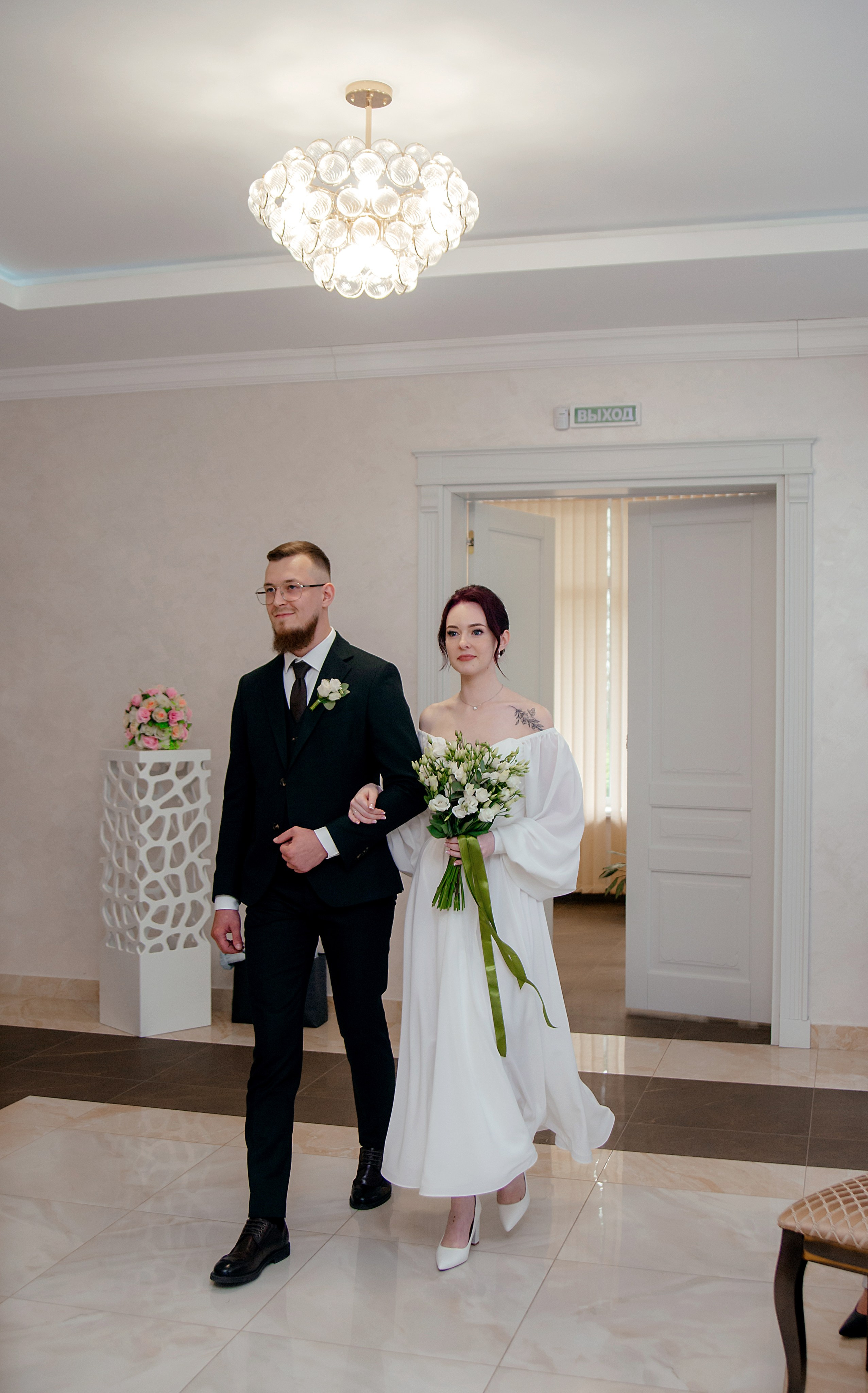 Даниил & Полина. Свадебный и семейный фотограф в Самаре и Тольятти Башкатова Ольга