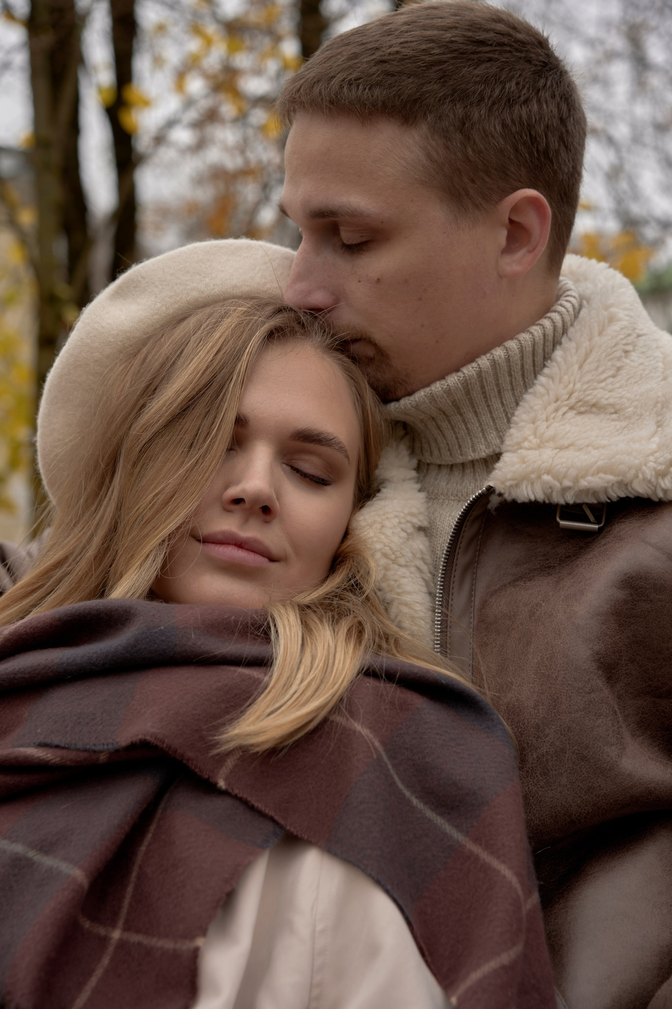 Даша и Паша. Портретный фотограф в Москве — Захарова Полина