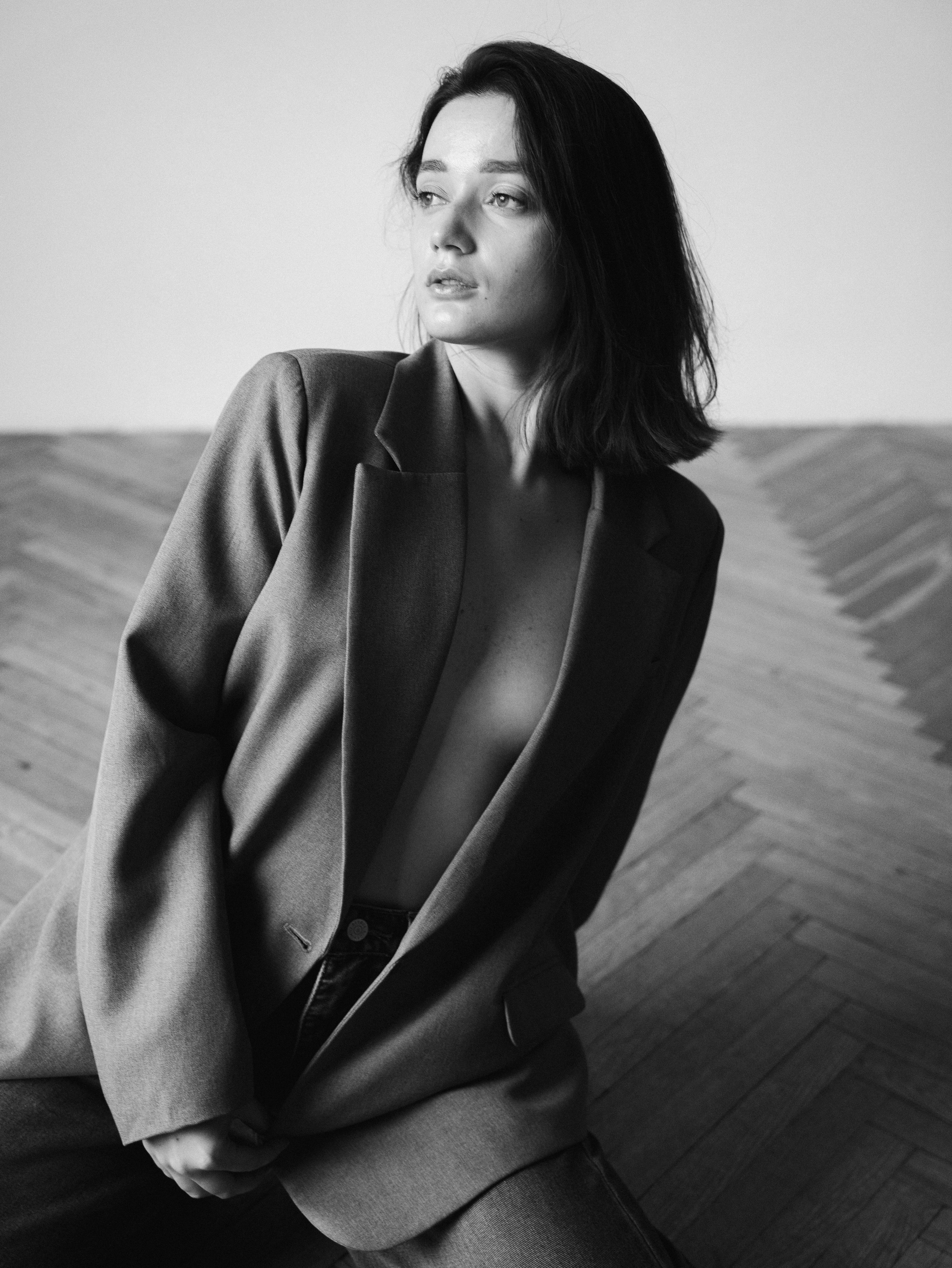 Маша. Портретный фотограф в Москве — Захарова Полина