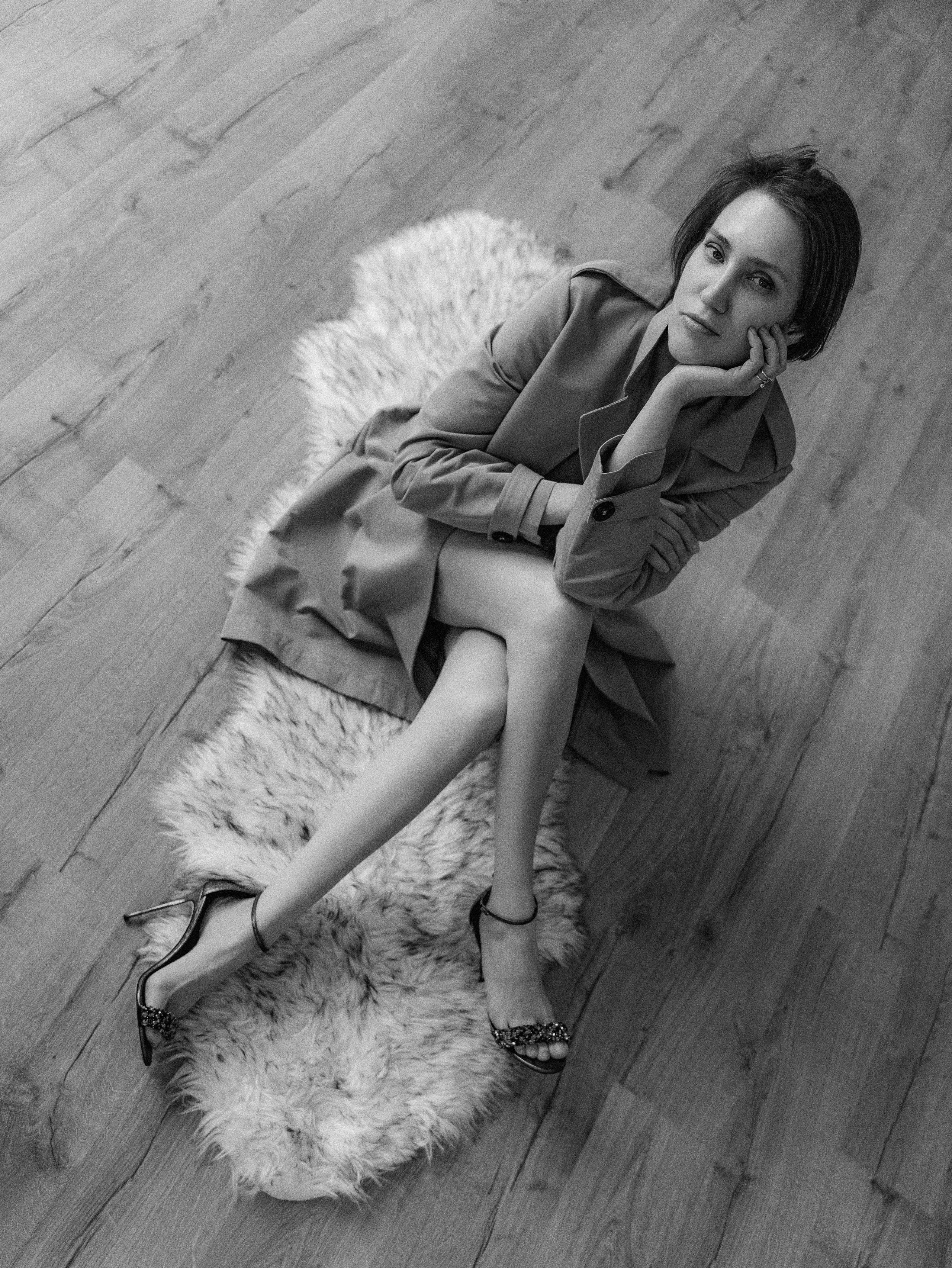 Даша. Портретный фотограф в Москве — Захарова Полина