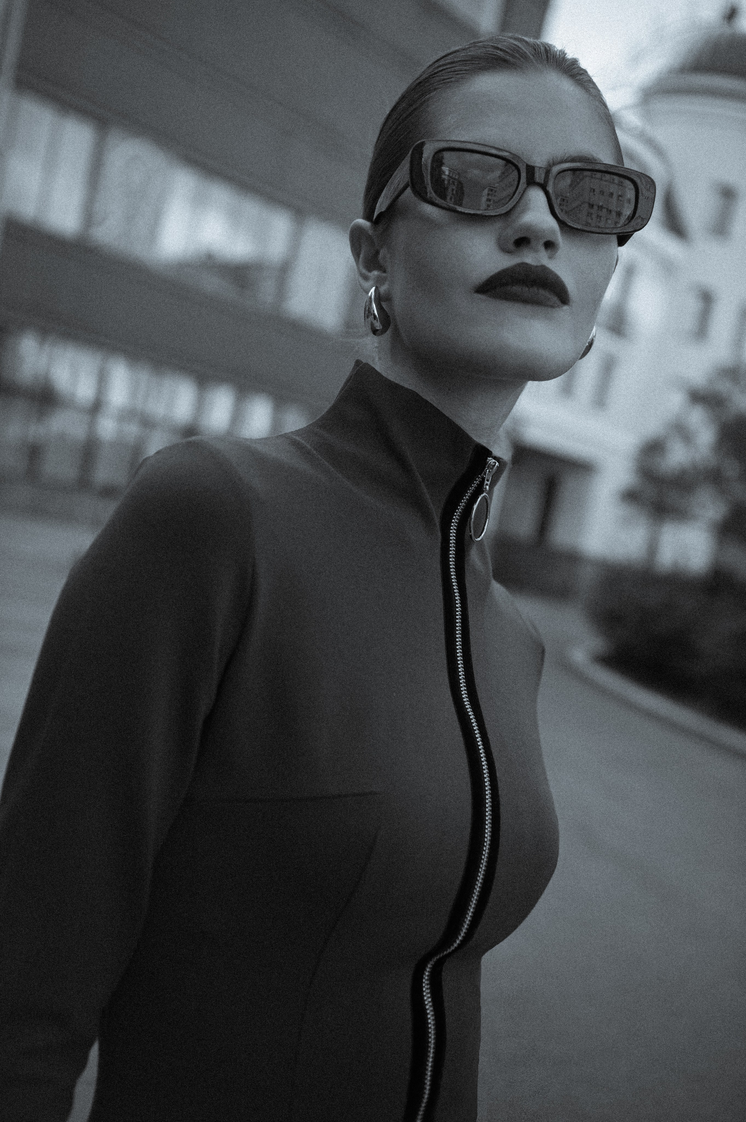 Campaign for The Road Wear. Elizaveta Filchenko. Fashion-photographer and director